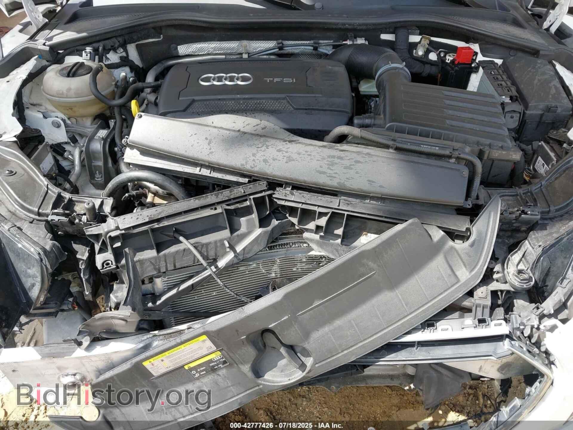 2016 AUDI TT - VIN: TRUT5CFV1G1021663 - Photo 10