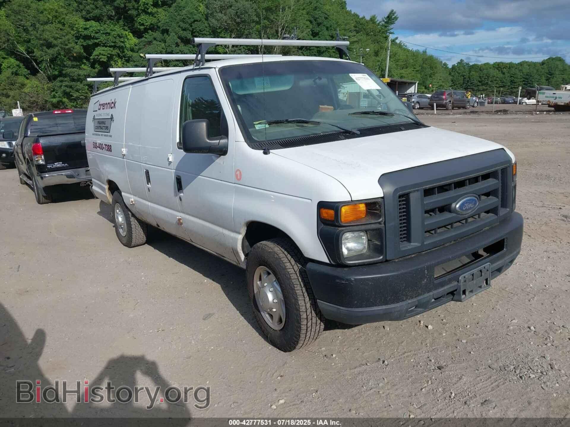 Фотография 1FTNS2EW1DDB05203 - FORD E-250 2013