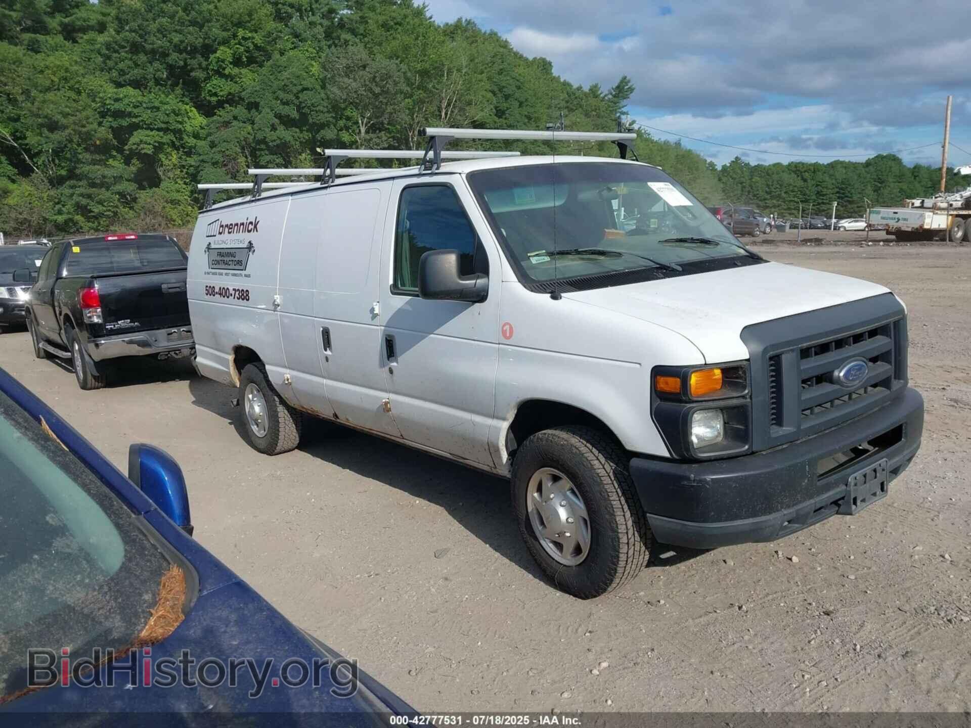 2013 FORD E-250 - VIN: 1FTNS2EW1DDB05203 - Фото 13