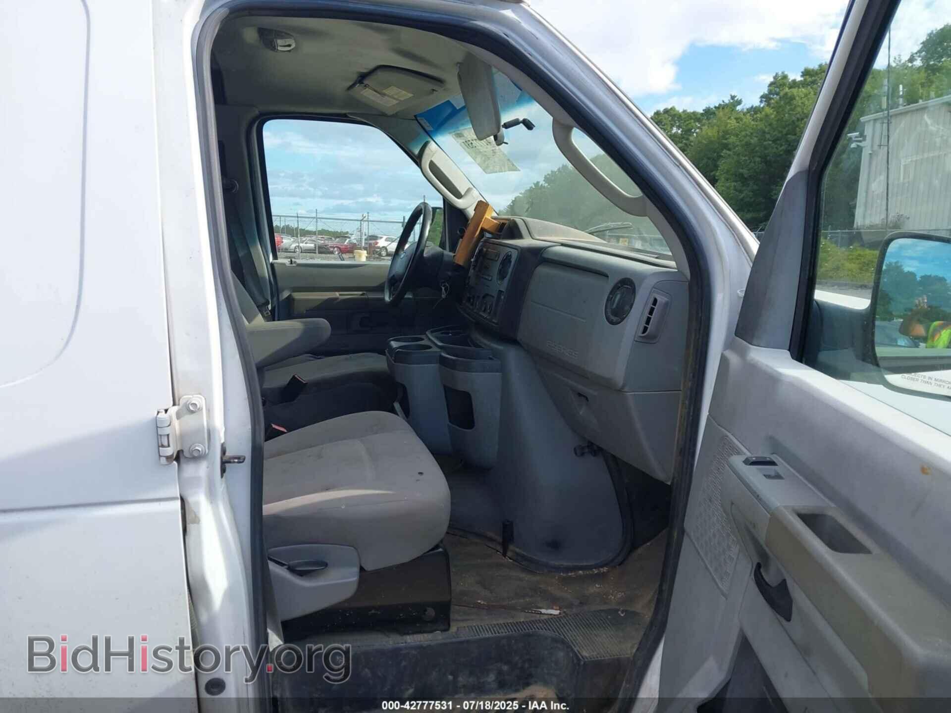 2013 FORD E-250 - VIN: 1FTNS2EW1DDB05203 - Фото 5