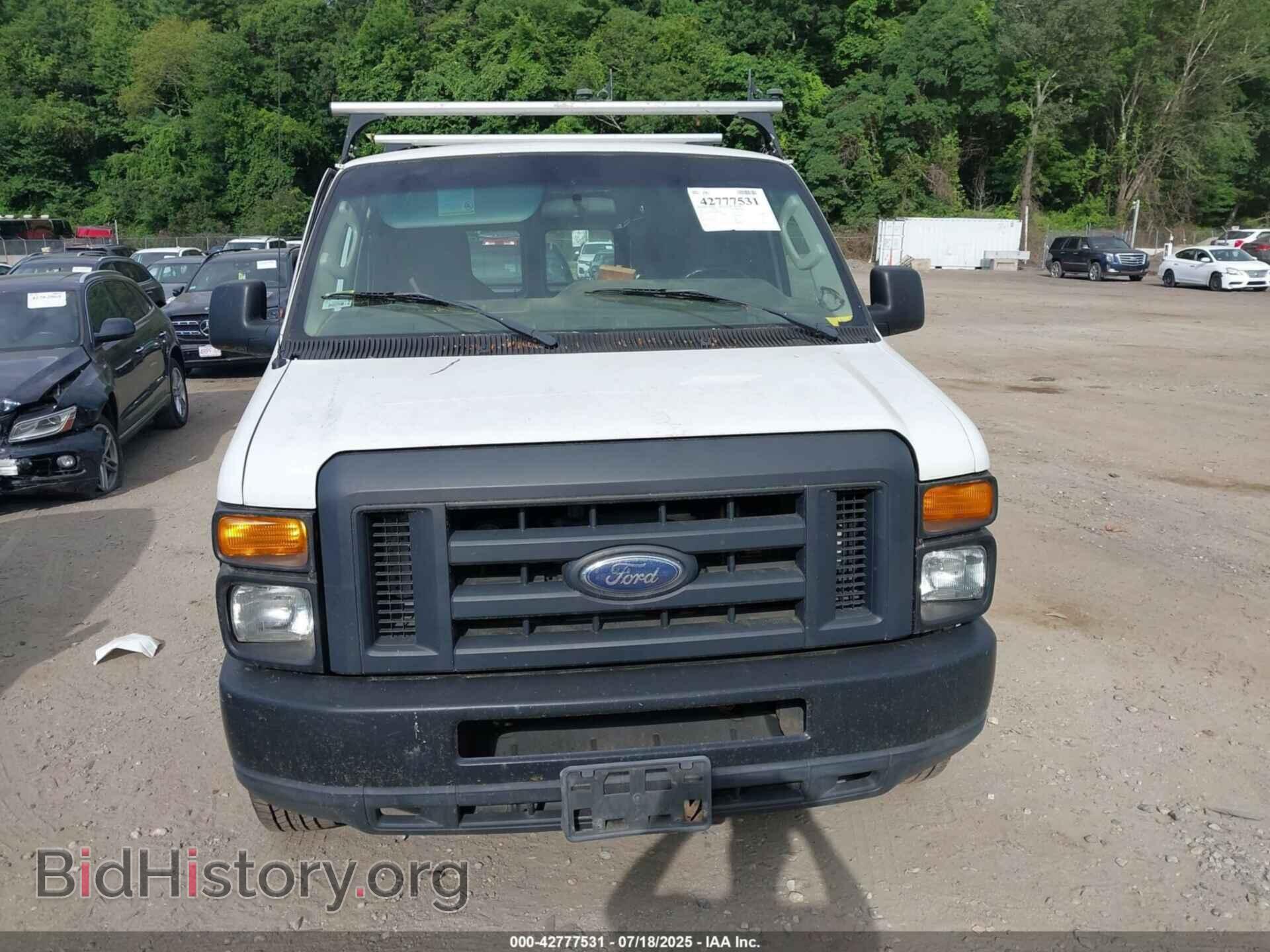 2013 FORD E-250 - VIN: 1FTNS2EW1DDB05203 - Фото 6