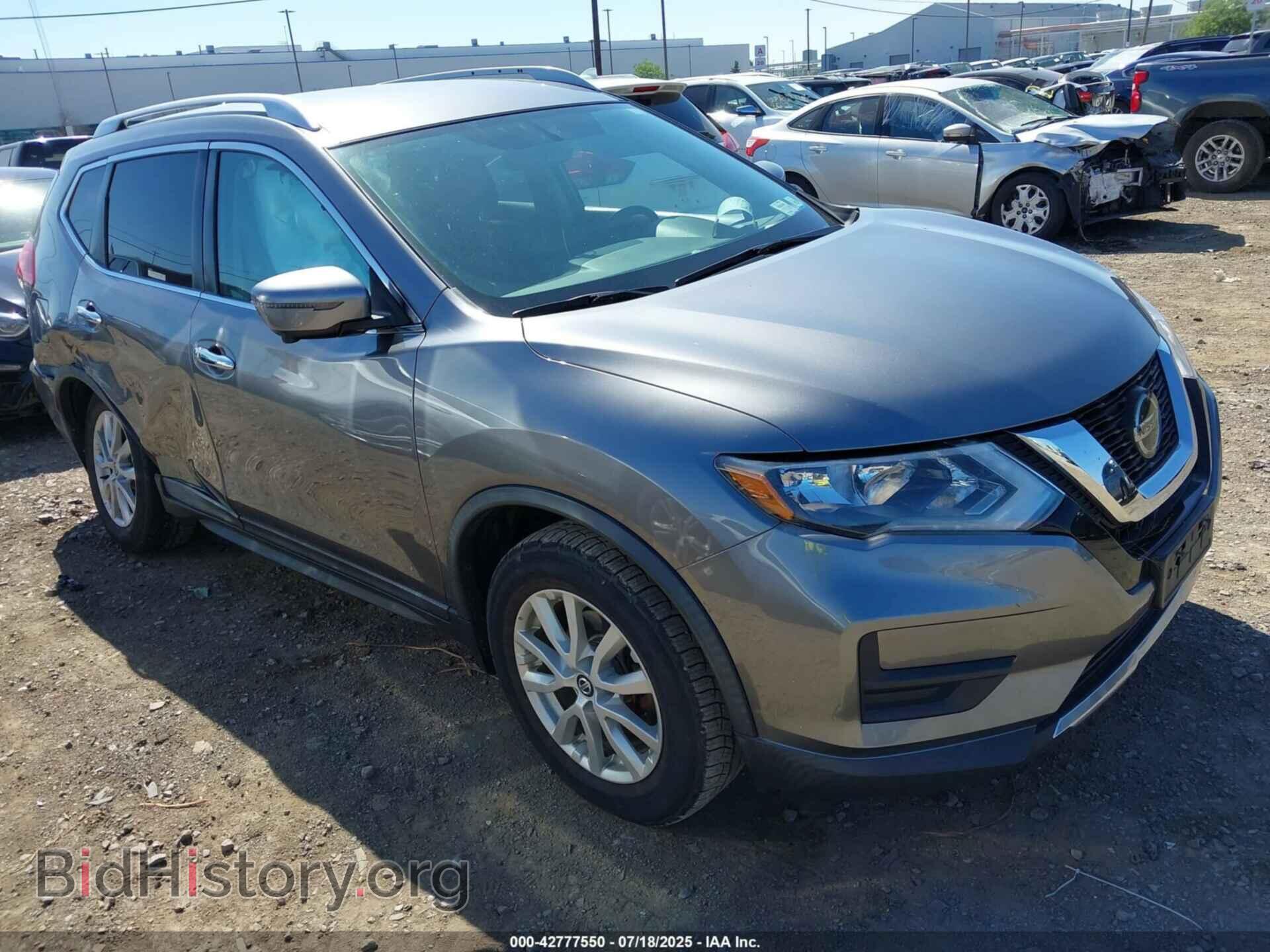 Photo KNMAT2MVXJP589208 - NISSAN ROGUE 2018