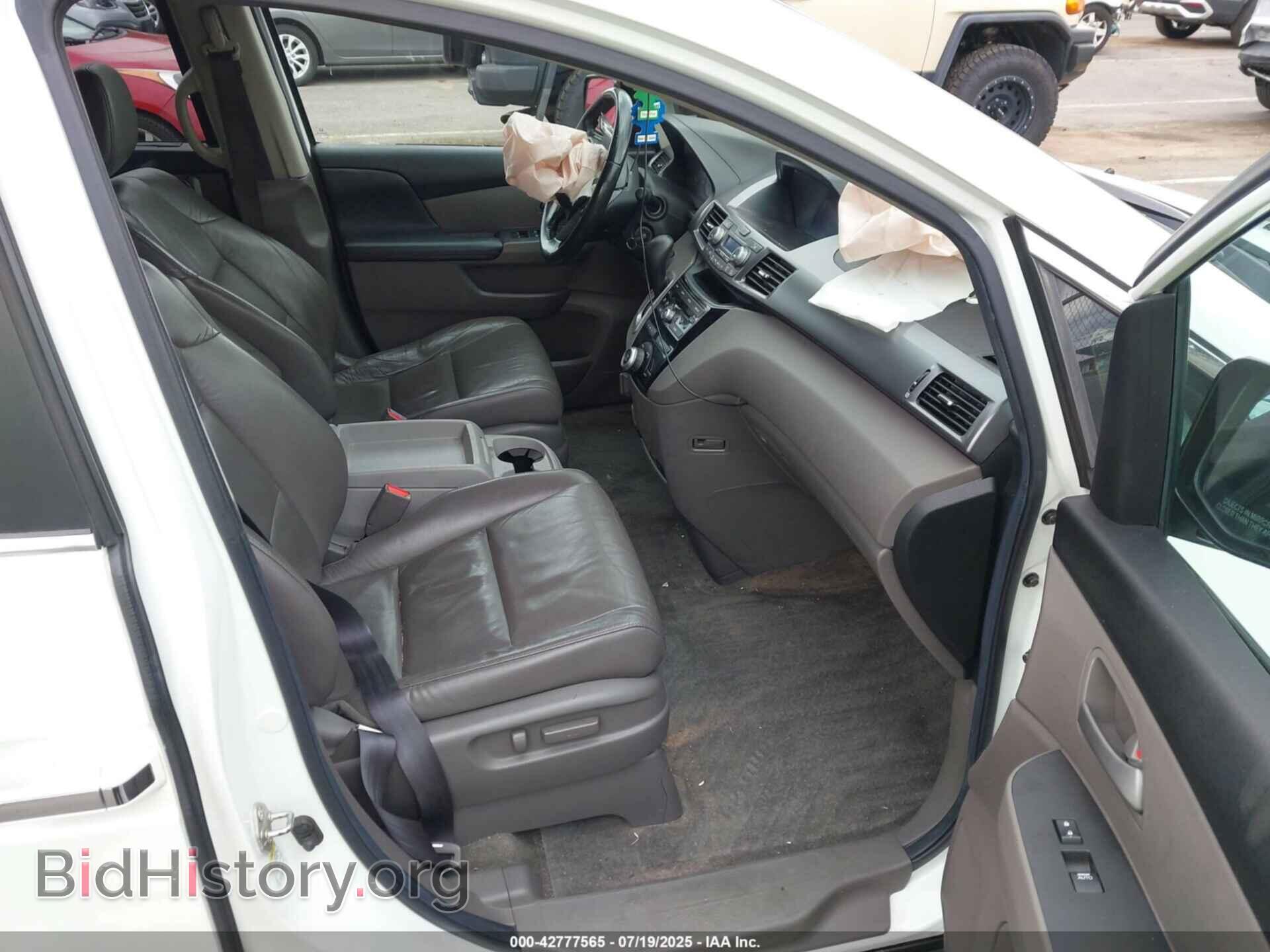 2012 HONDA ODYSSEY - VIN: 5FNRL5H60CB070401 - Фото 5