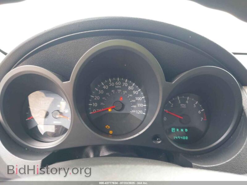 2010 Chrysler SEBRING (VIN 1C3BC4EB9AN113195) — photo 7 of 11