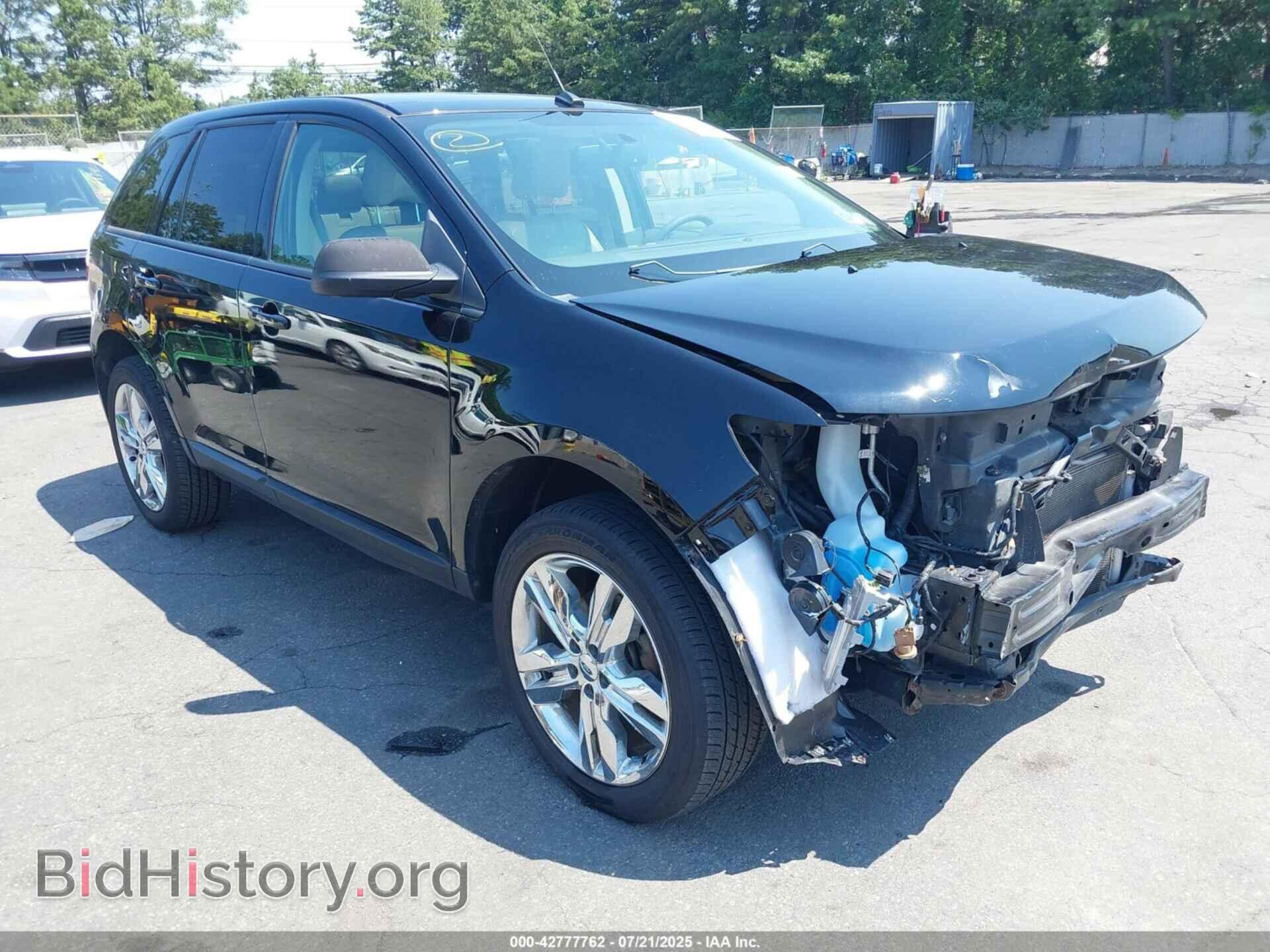 Photo 2FMDK4JC8CBA06428 - FORD EDGE 2012