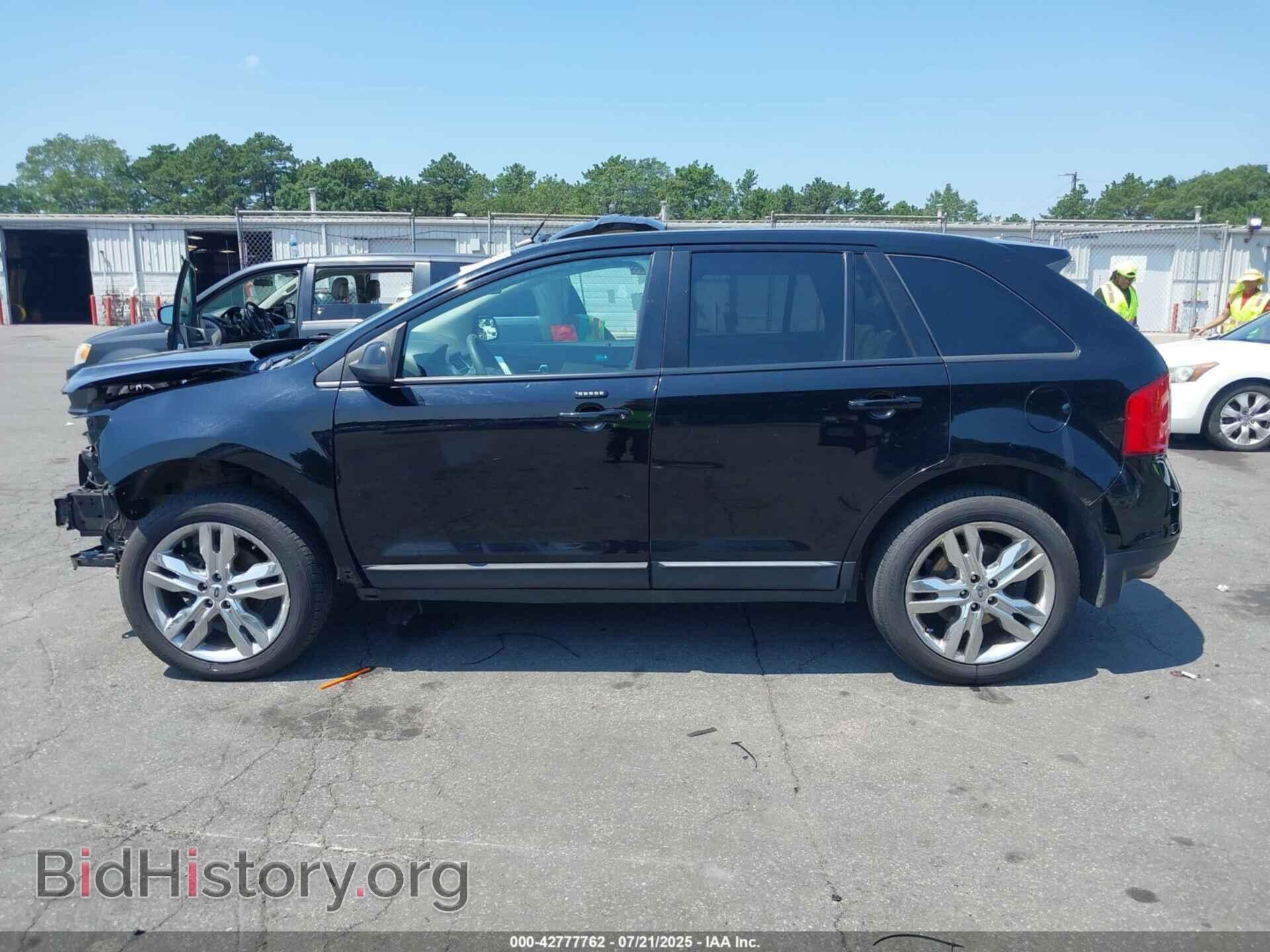 2012 FORD EDGE - VIN: 2FMDK4JC8CBA06428 - Фото 15