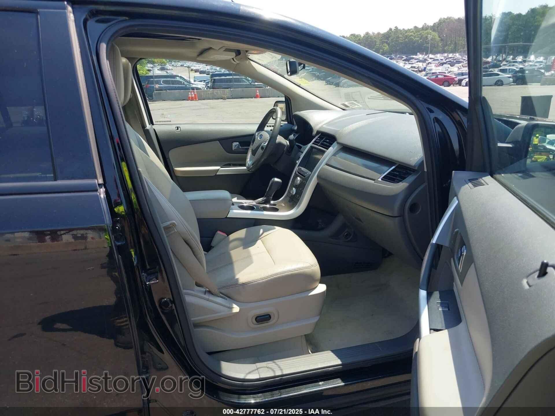 2012 FORD EDGE - VIN: 2FMDK4JC8CBA06428 - Фото 5