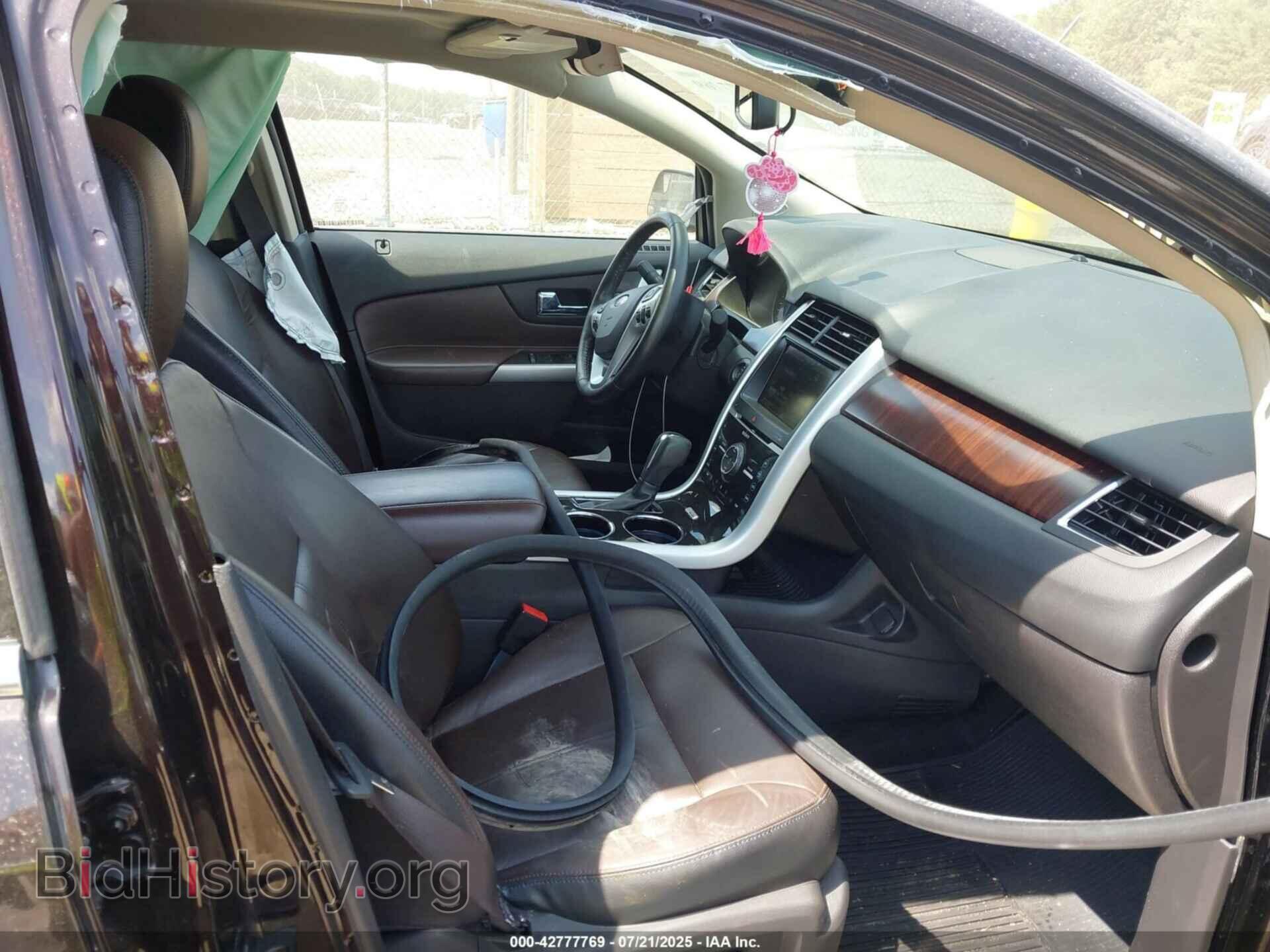 2013 FORD EDGE - VIN: 2FMDK4KC6DBE14961 - Фото 5