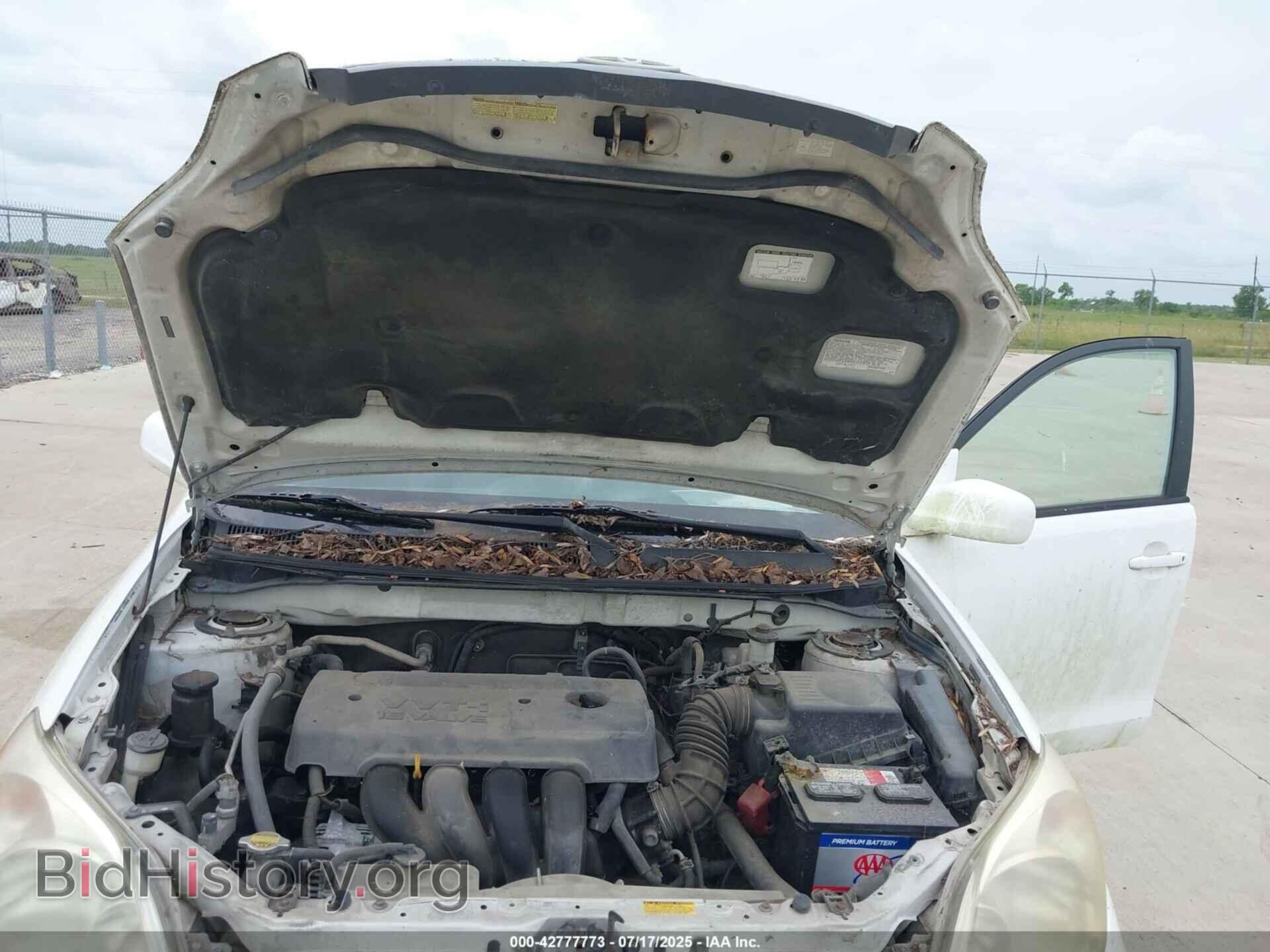2006 TOYOTA MATRIX - VIN: 2T1KR32E96C601608 - Фото 10