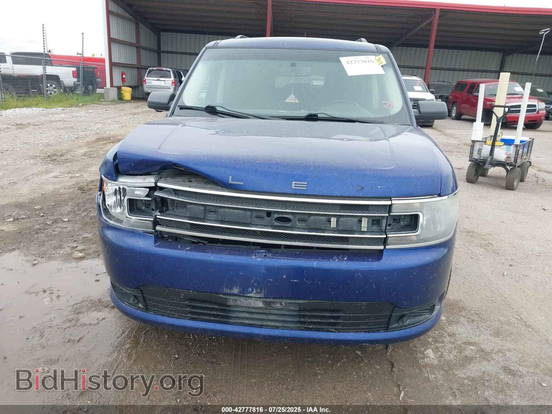 2014 FORD FLEX - VIN: 2FMGK5B85EBD08405 - Фото 12