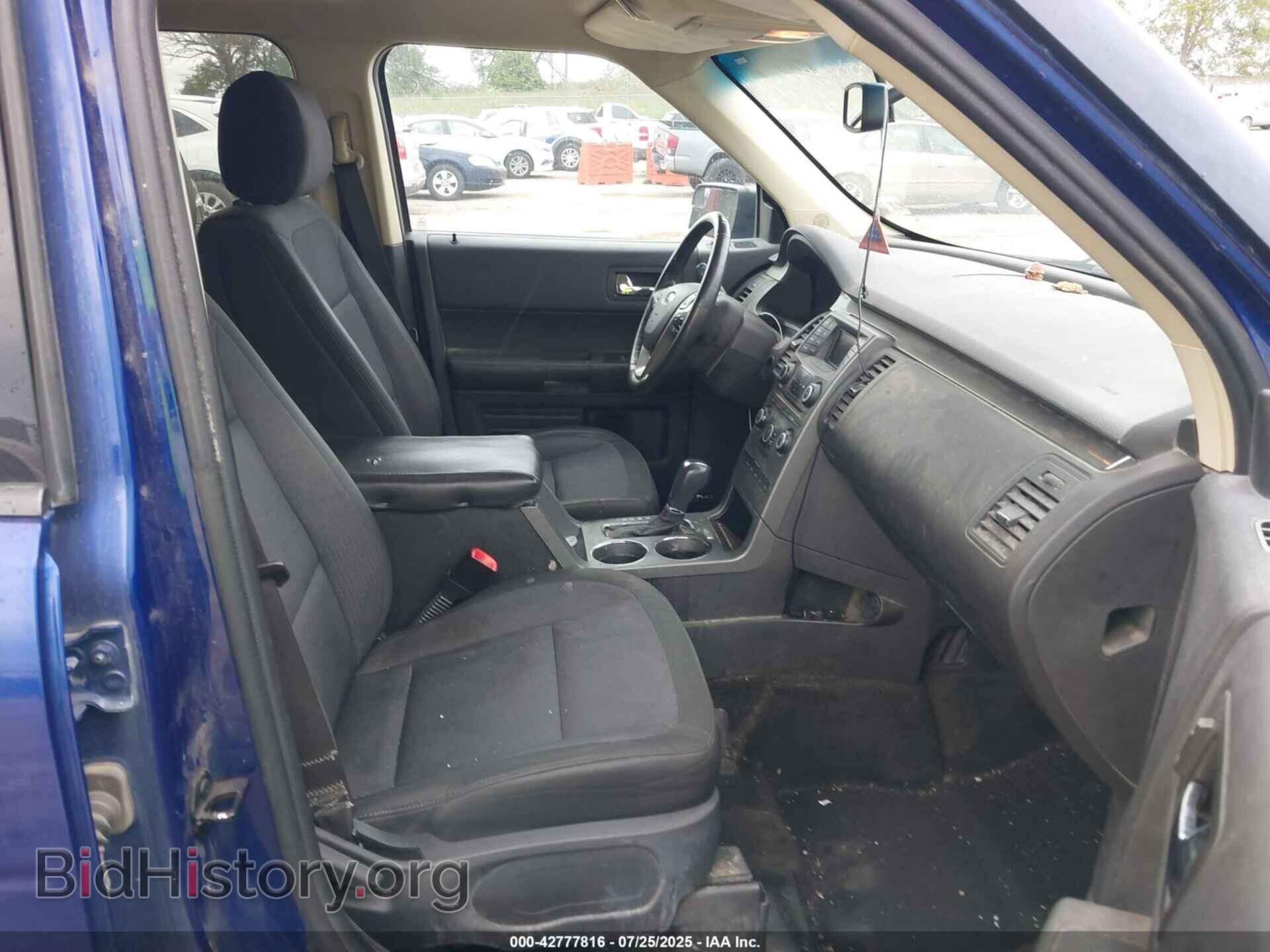 2014 FORD FLEX - VIN: 2FMGK5B85EBD08405 - Фото 5