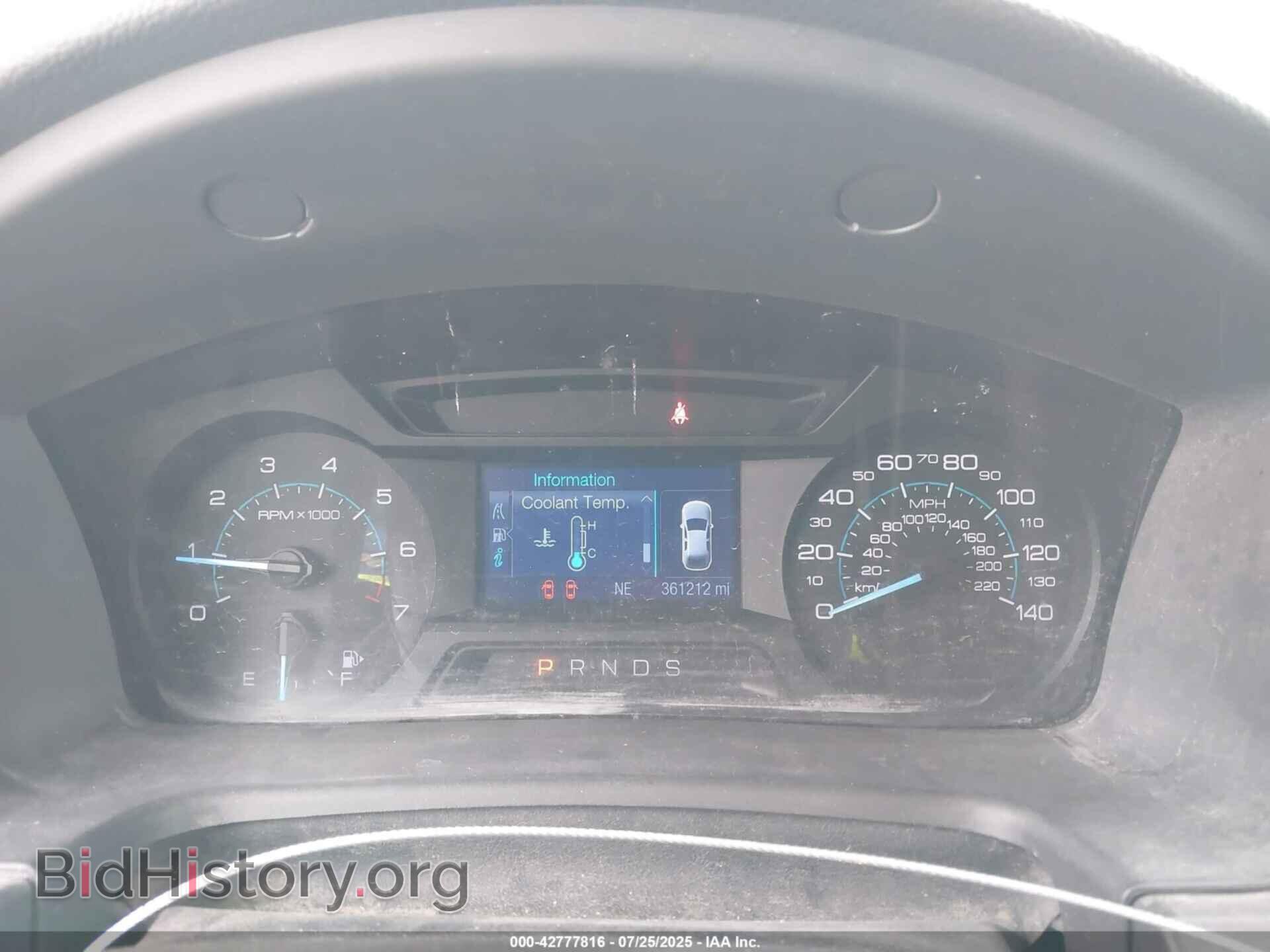 2014 FORD FLEX - VIN: 2FMGK5B85EBD08405 - Фото 7