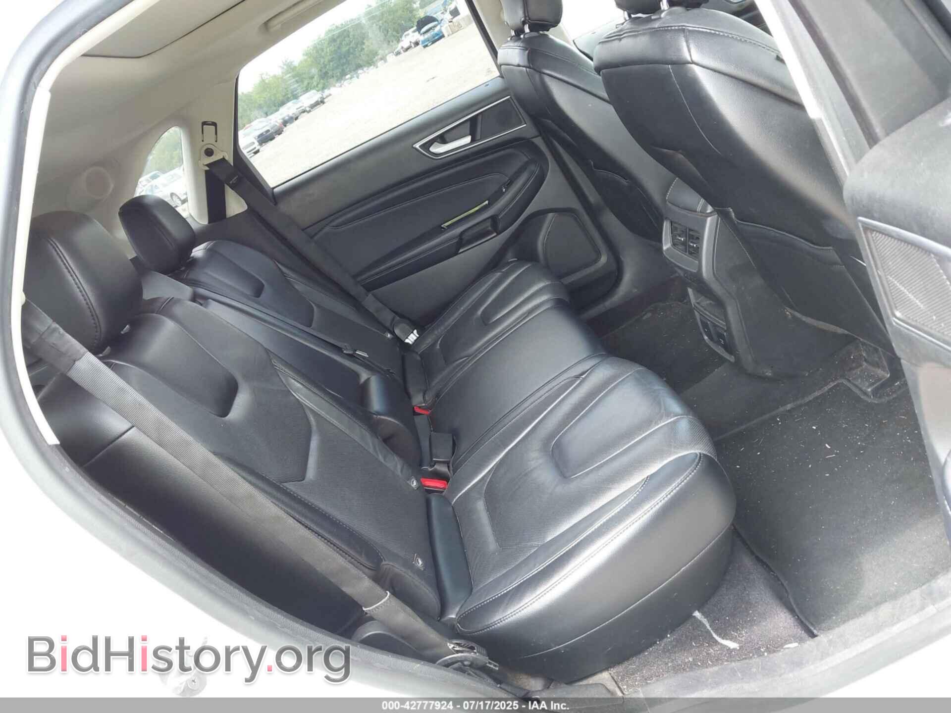 2015 FORD EDGE - VIN: 2FMPK4K87FBC11069 - Фото 8