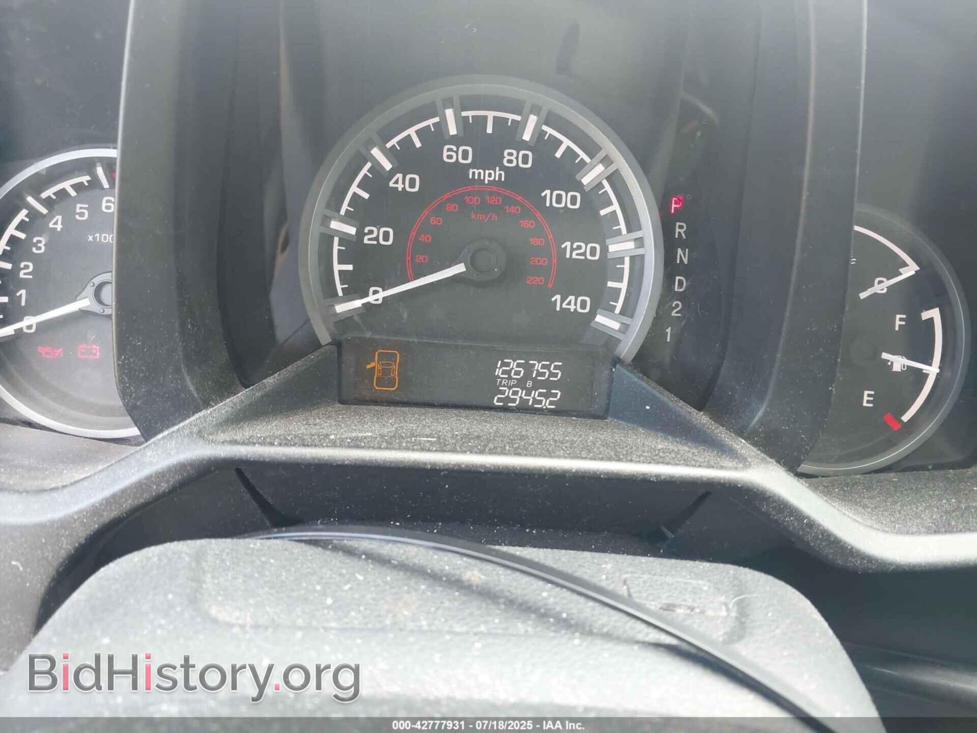 2014 HONDA RIDGELINE - VIN: 5FPYK1F71EB003710 - Фото 15