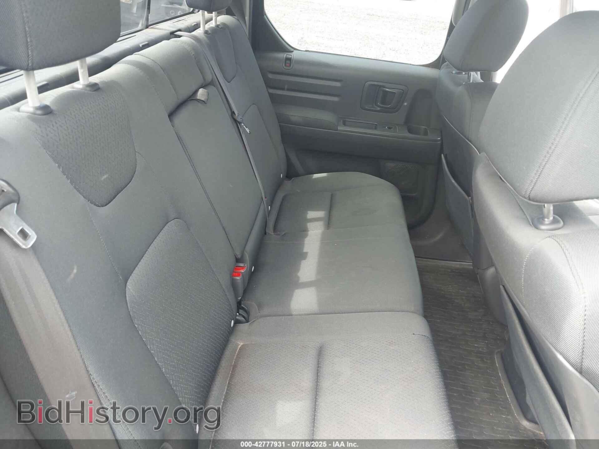 2014 HONDA RIDGELINE - VIN: 5FPYK1F71EB003710 - Фото 8
