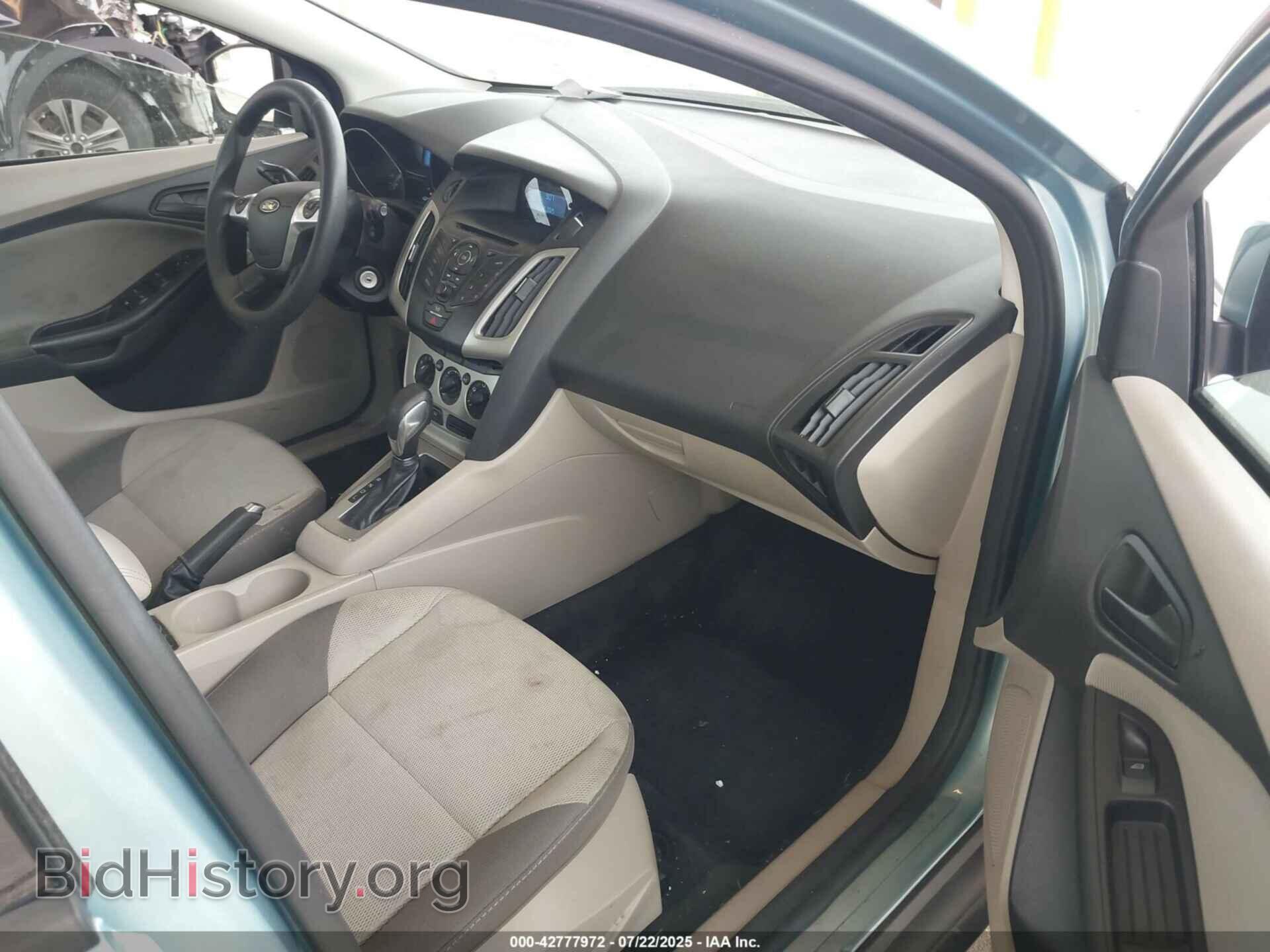 2012 FORD FOCUS - VIN: 1FAHP3K22CL340516 - Фото 5