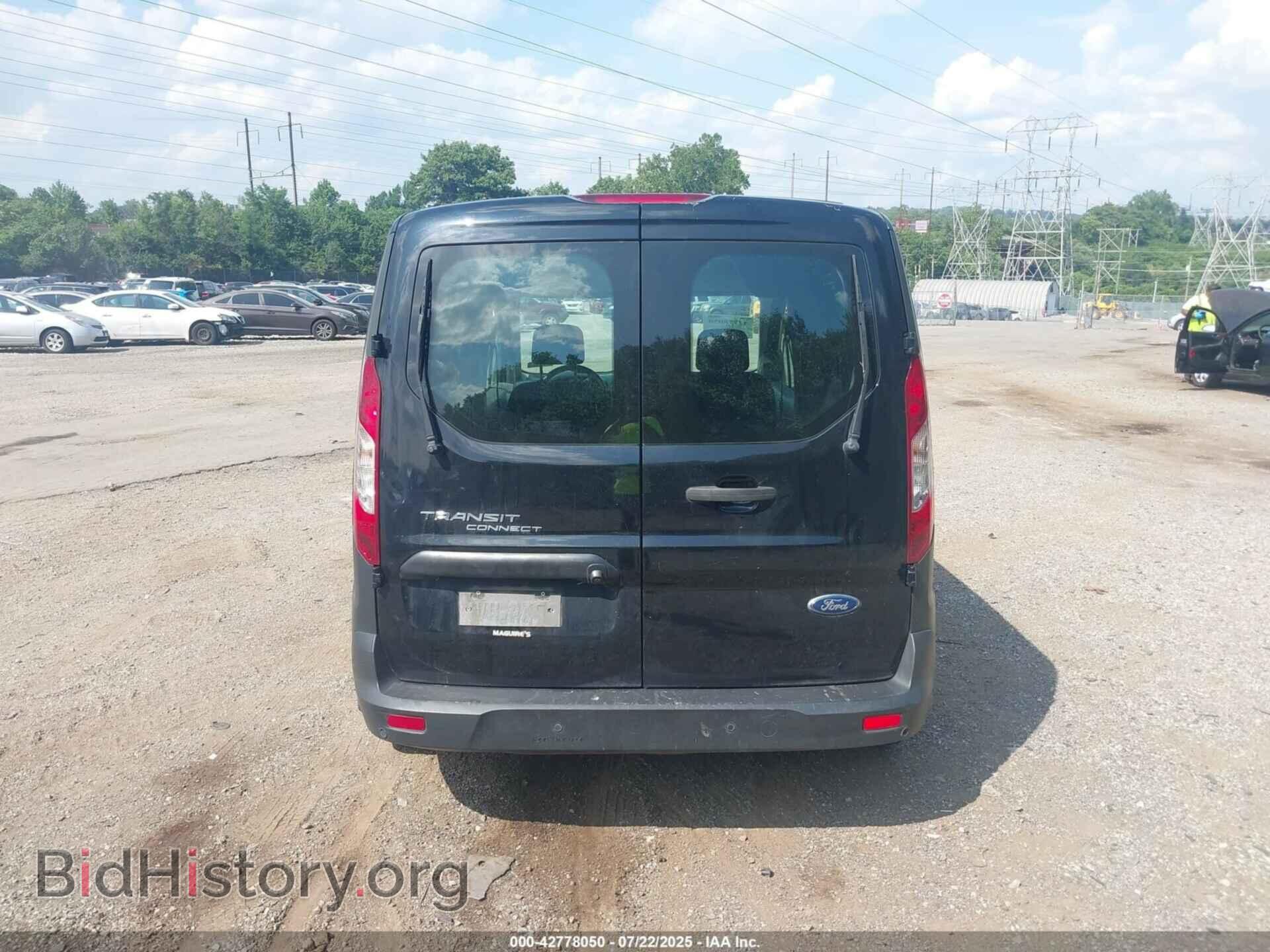 2019 FORD TRANSIT CONNECT - VIN: NM0LS6E25K1421095 - Фото 17