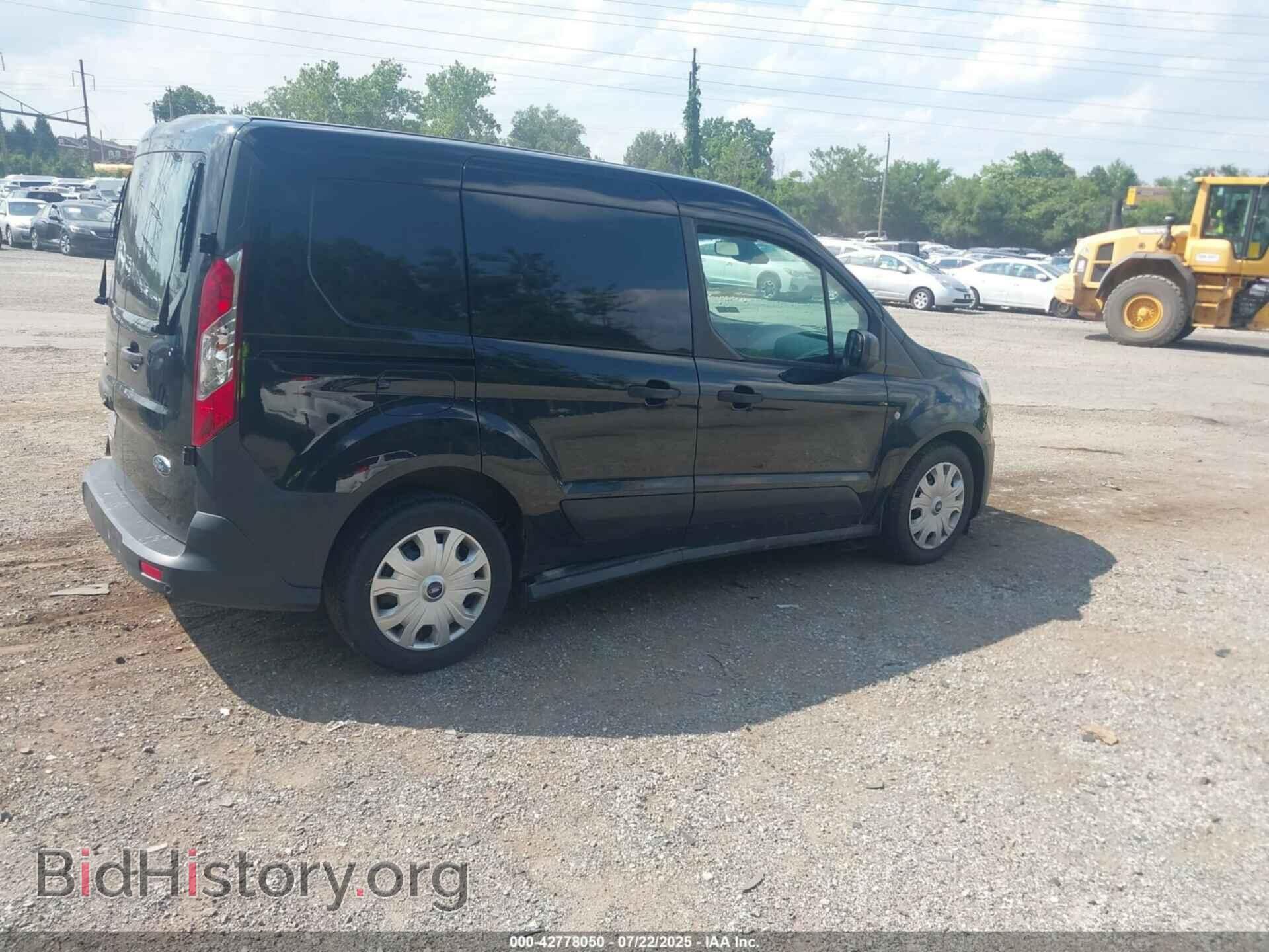 2019 FORD TRANSIT CONNECT - VIN: NM0LS6E25K1421095 - Фото 4