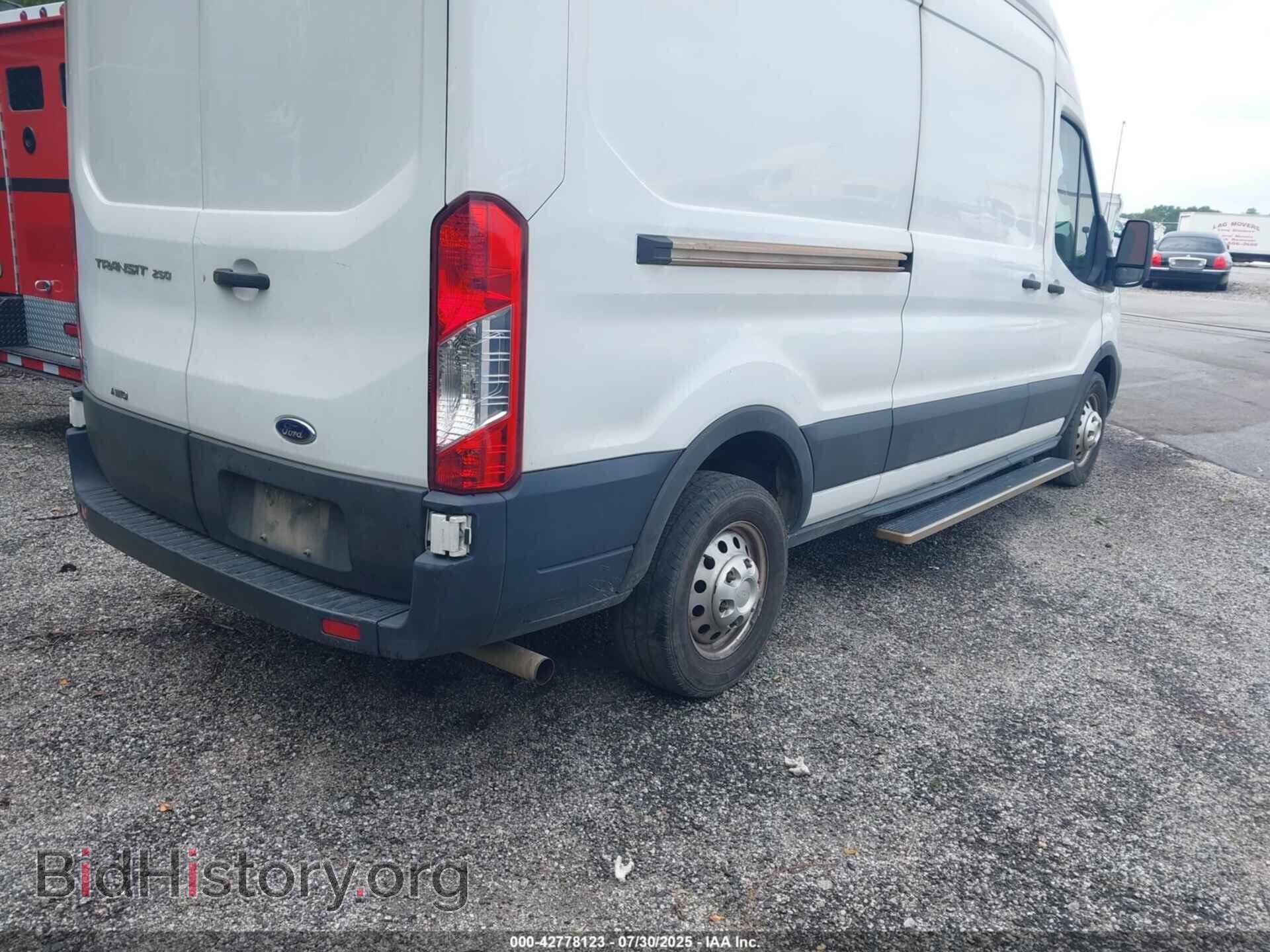 2022 FORD TRANSIT-250 - VIN: 1FTBR2X84NKA68285 - Фото 4