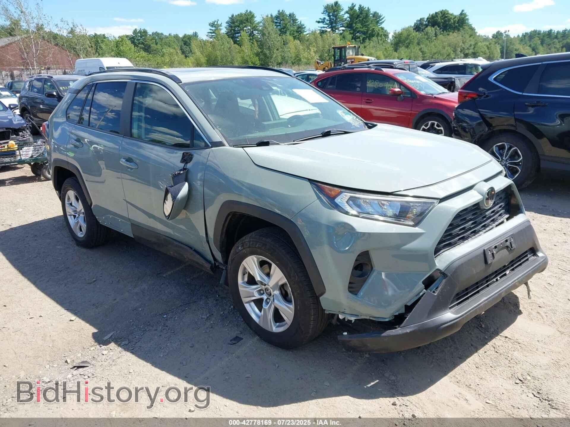 Фотография JTMP1RFV8KD030054 - TOYOTA RAV4 2019
