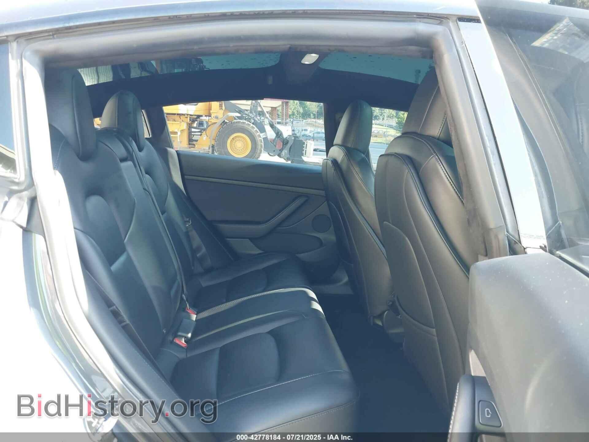 2022 TESLA MODEL 3 - VIN: 5YJ3E1EA6NF190823 - Фото 8