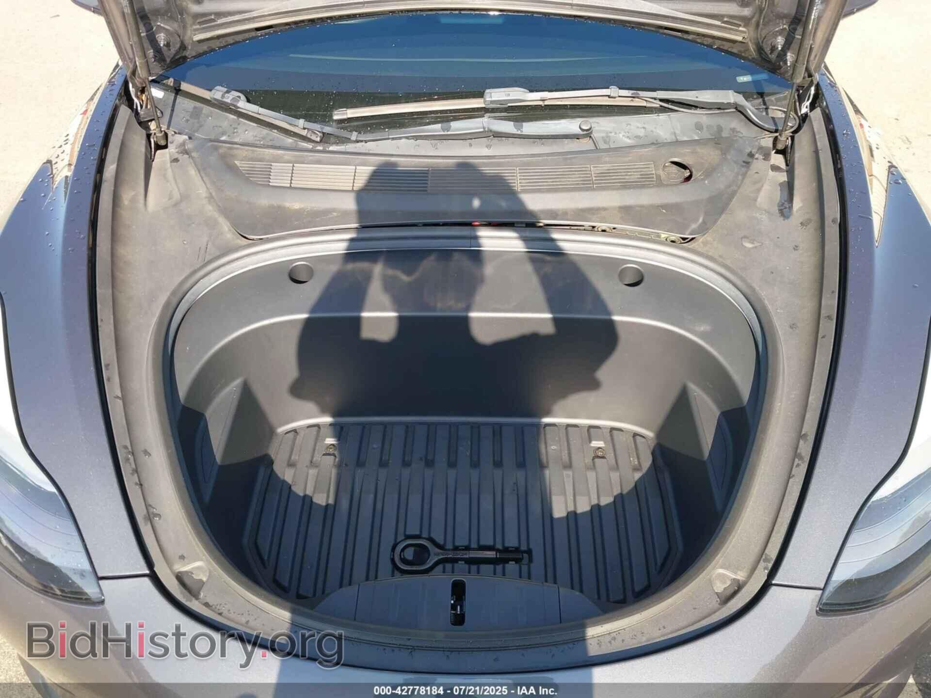 2022 TESLA MODEL 3 - VIN: 5YJ3E1EA6NF190823 - Фото 10
