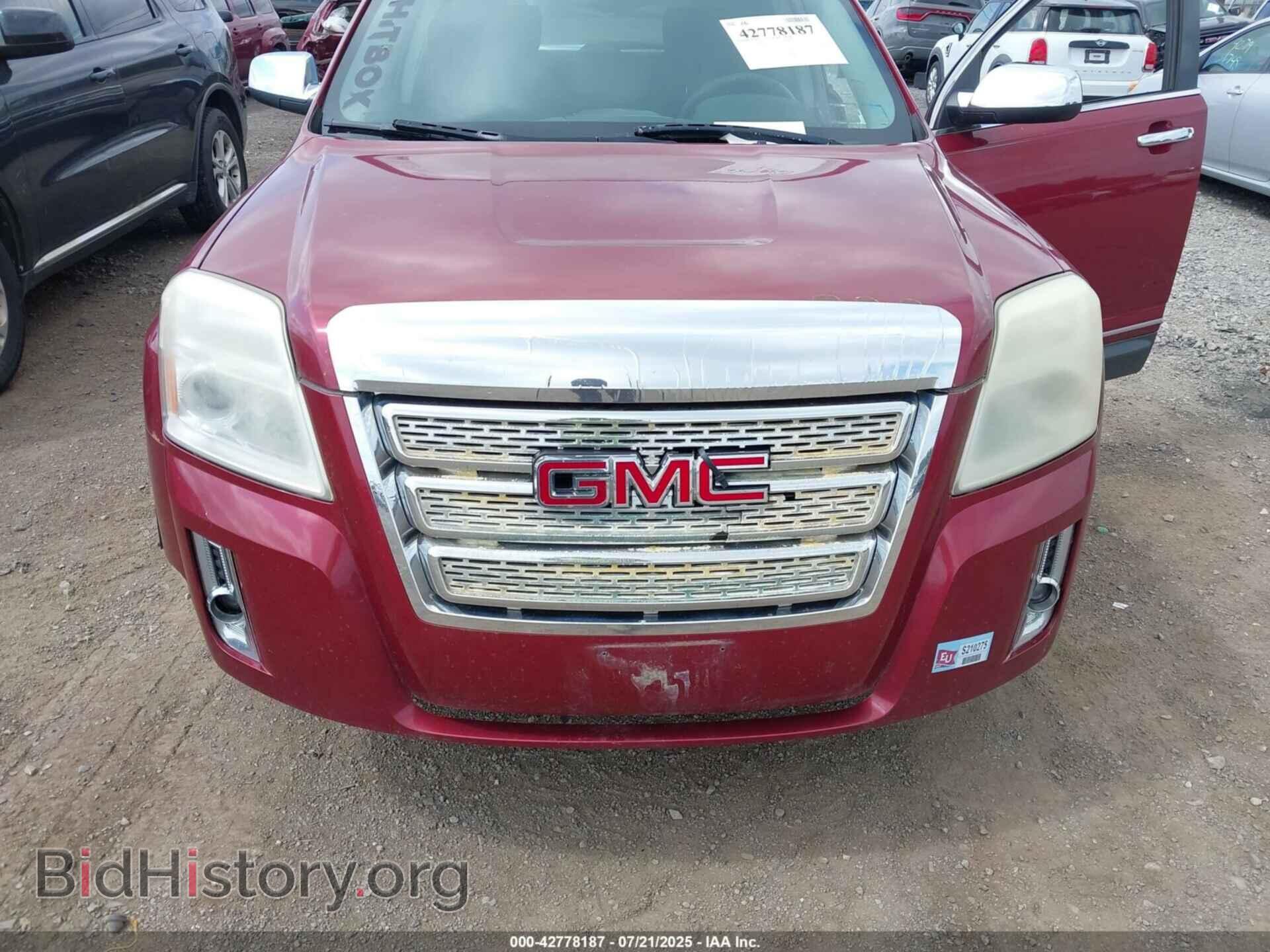 2012 GMC TERRAIN - VIN: 2GKFLREK6C6248253 - Фото 6
