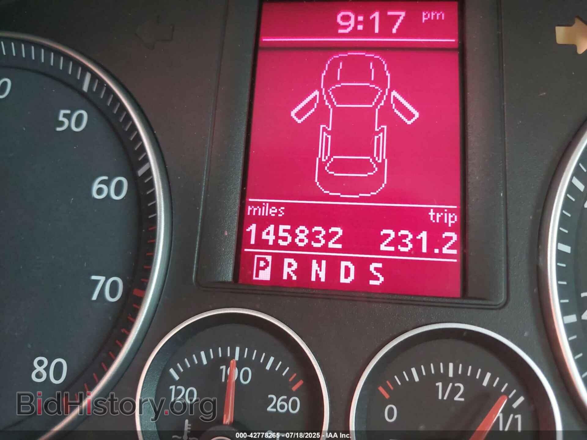 2008 VOLKSWAGEN EOS - VIN: WVWFA71F78V021848 - Фото 14