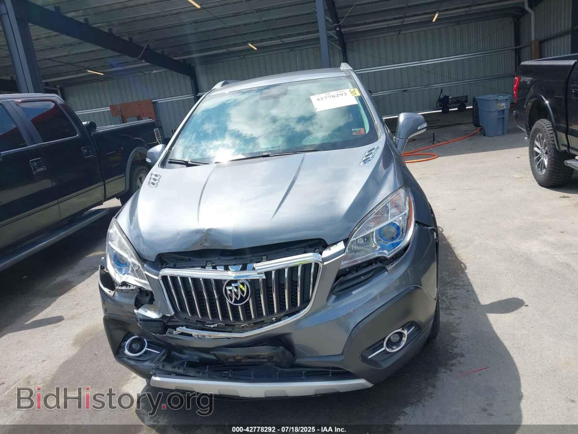 2015 BUICK ENCORE - VIN: KL4CJFSB9FB053198 - Фото 13
