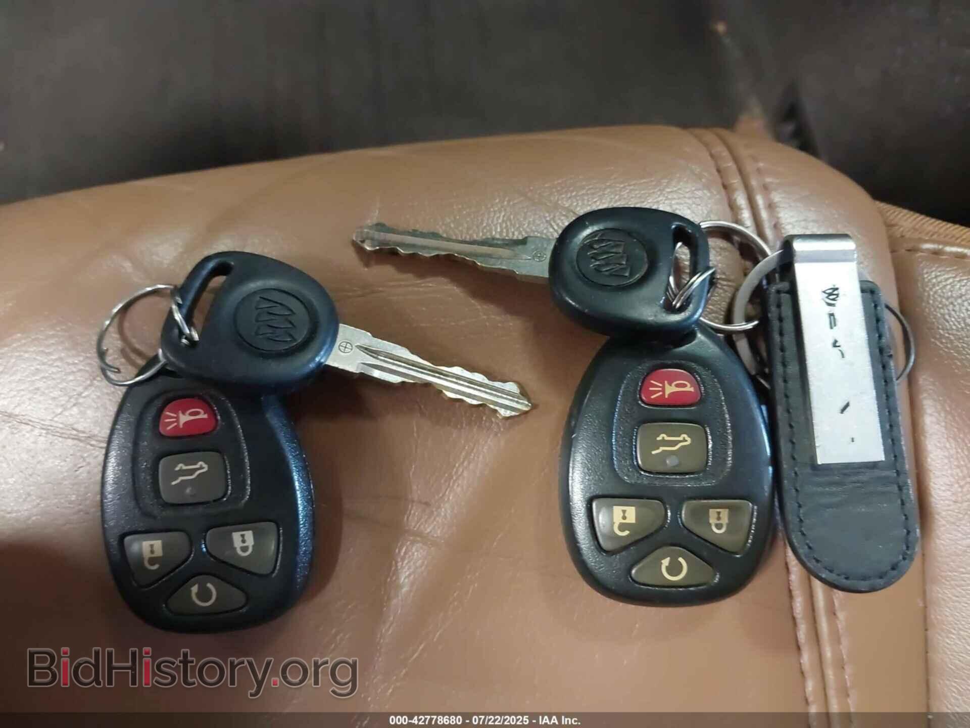 2014 BUICK ENCLAVE - VIN: 5GAKVBKD4EJ112020 - Photo 11