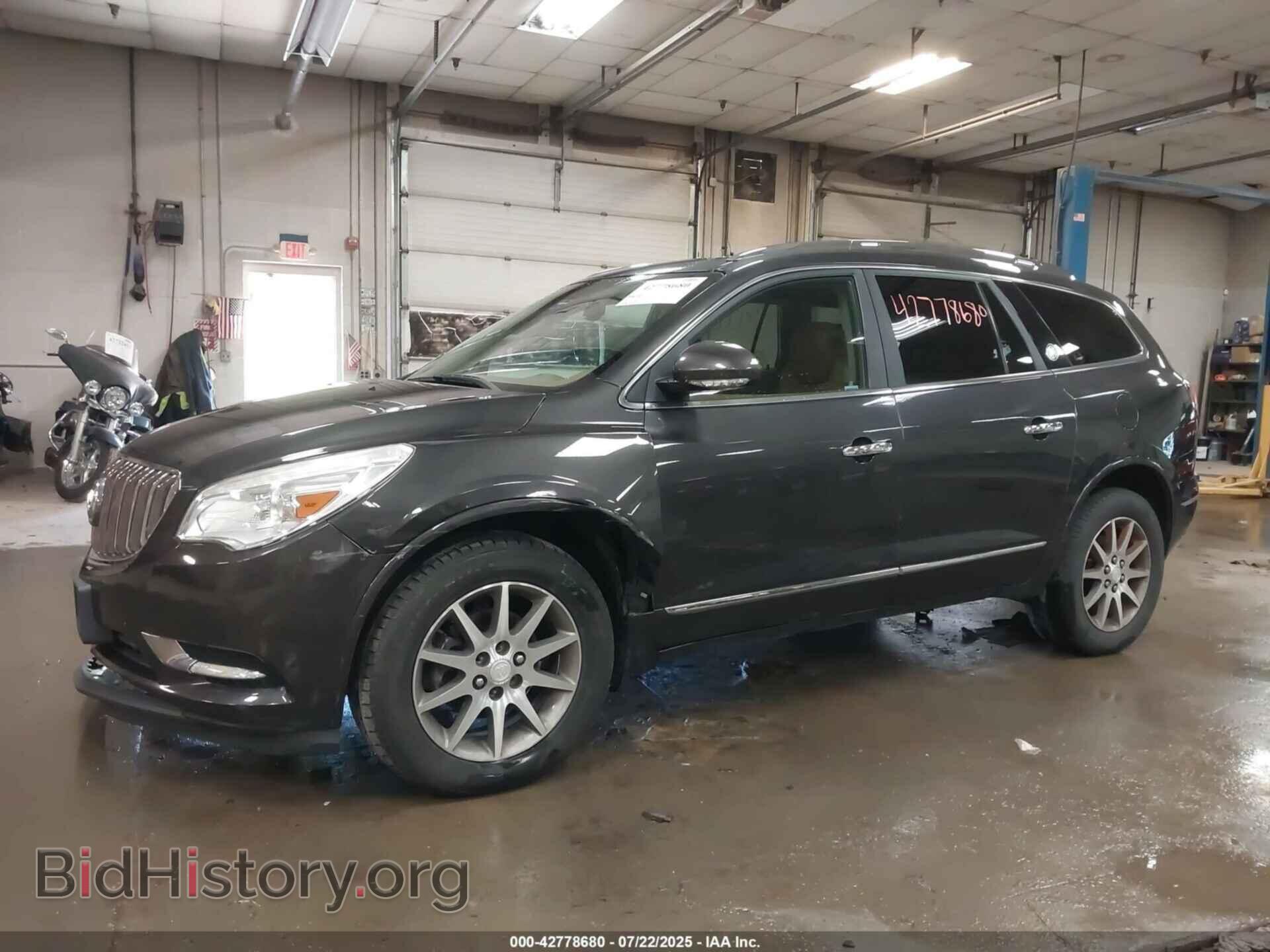 2014 BUICK ENCLAVE - VIN: 5GAKVBKD4EJ112020 - Photo 14