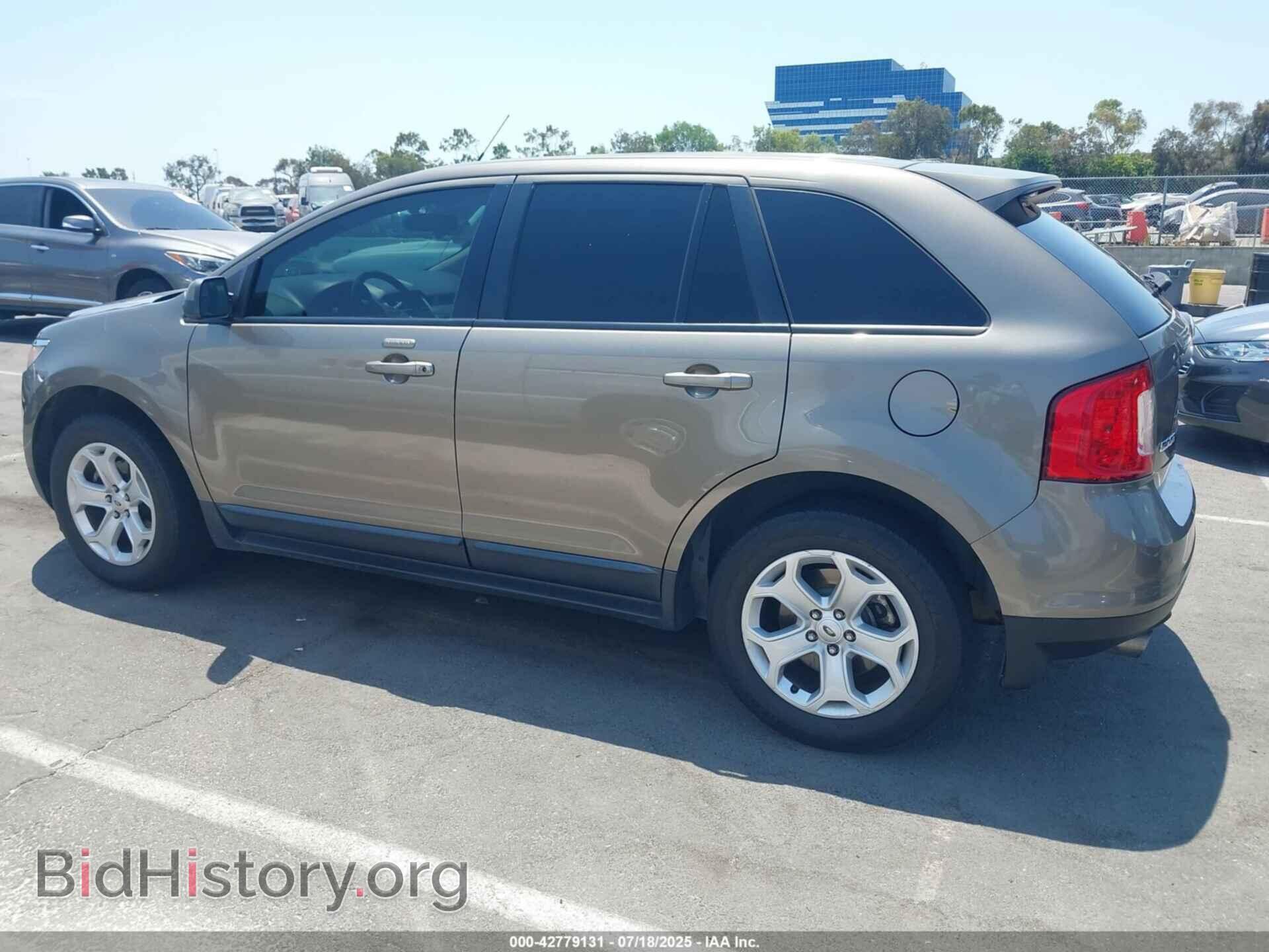 2014 FORD EDGE - VIN: 2FMDK3J95EBB07072 - Photo 14
