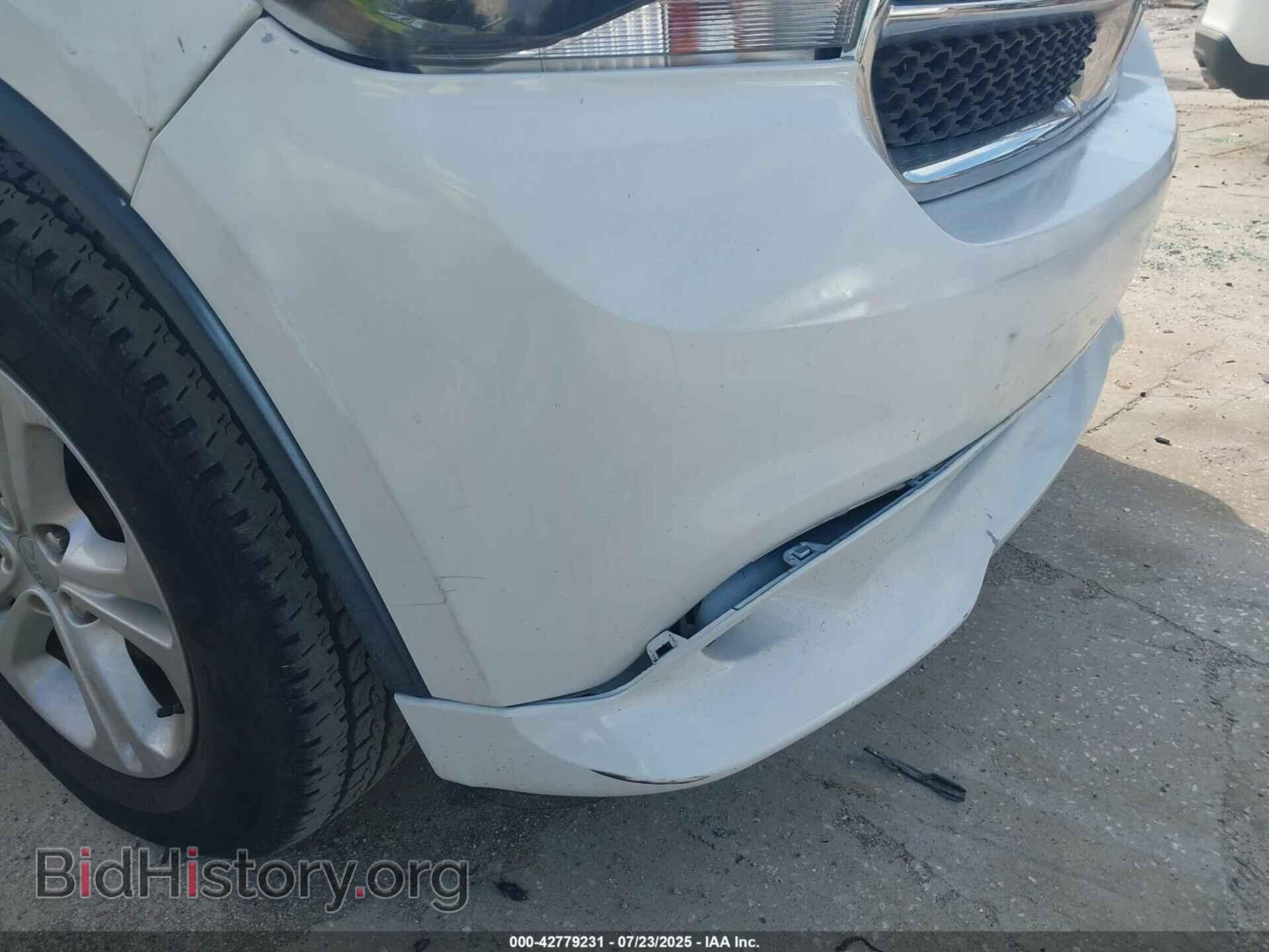 2013 DODGE DURANGO - VIN: 1C4RDHDGXDC608209 - Фото 17