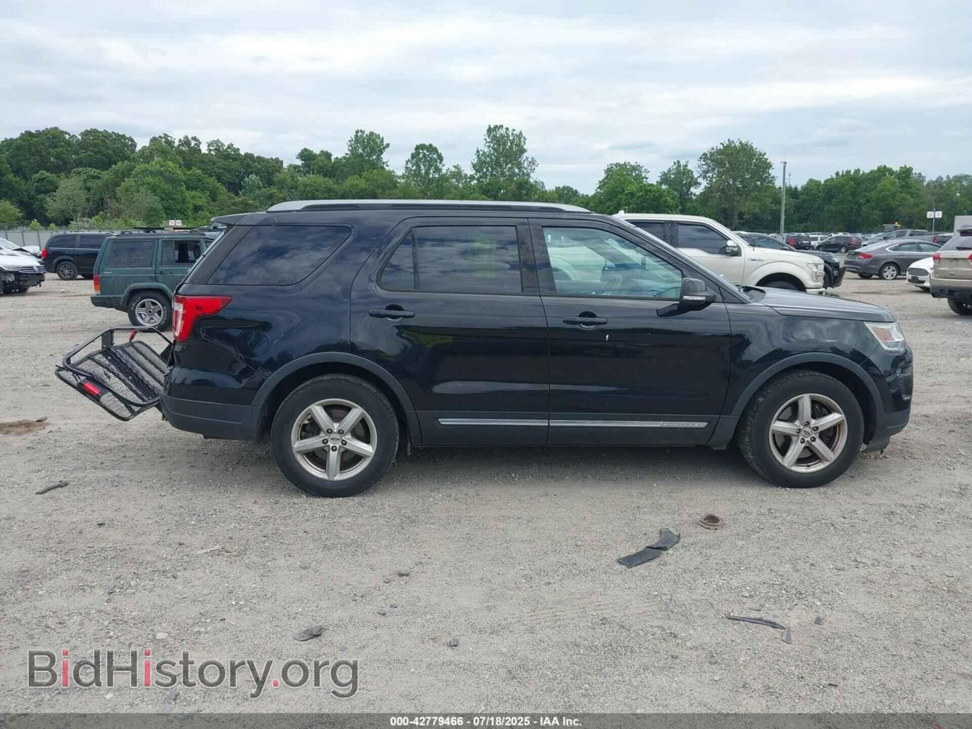 2018 FORD EXPLORER - VIN: 1FM5K7D85JGB50957 - Photo 13