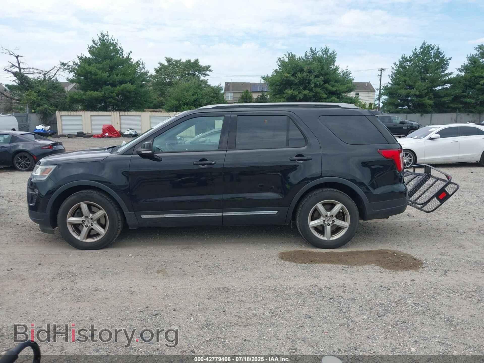 2018 FORD EXPLORER - VIN: 1FM5K7D85JGB50957 - Photo 14