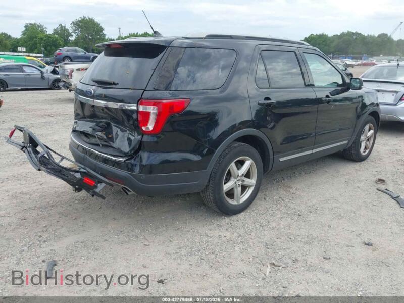 2018 Ford EXPLORER (VIN 1FM5K7D85JGB50957) — photo 4 of 16