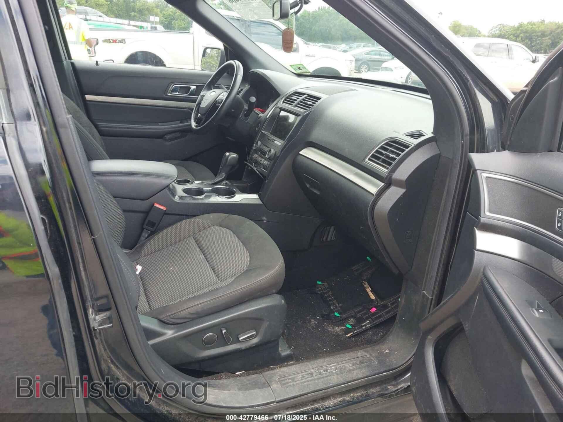 2018 FORD EXPLORER - VIN: 1FM5K7D85JGB50957 - Photo 5