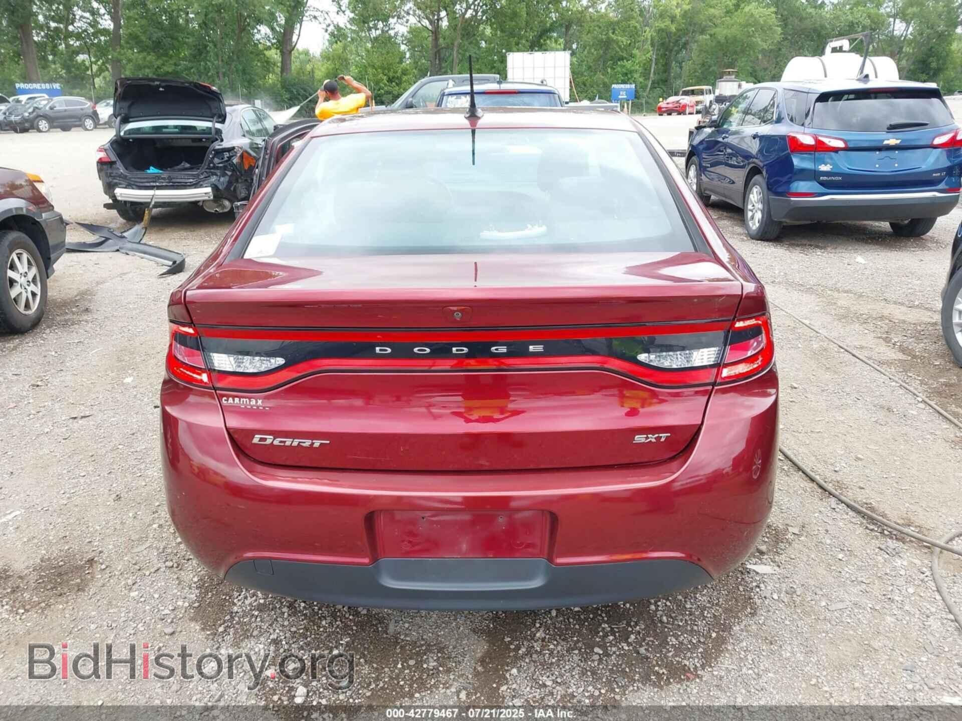 2015 DODGE DART - VIN: 1C3CDFBB6FD278006 - Photo 16