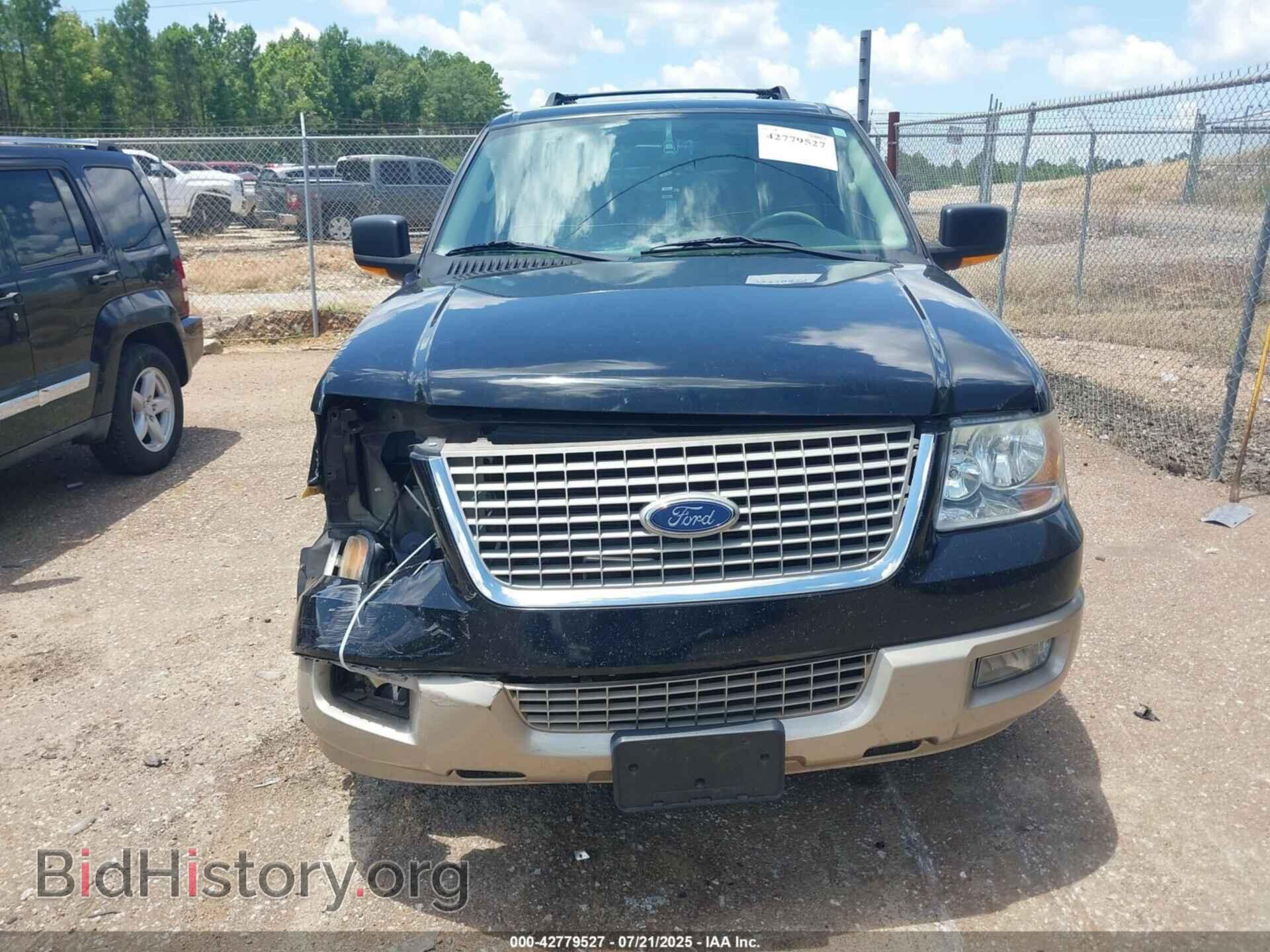 2006 FORD EXPEDITION - VIN: 1FMPU17516LA95634 - Фото 13