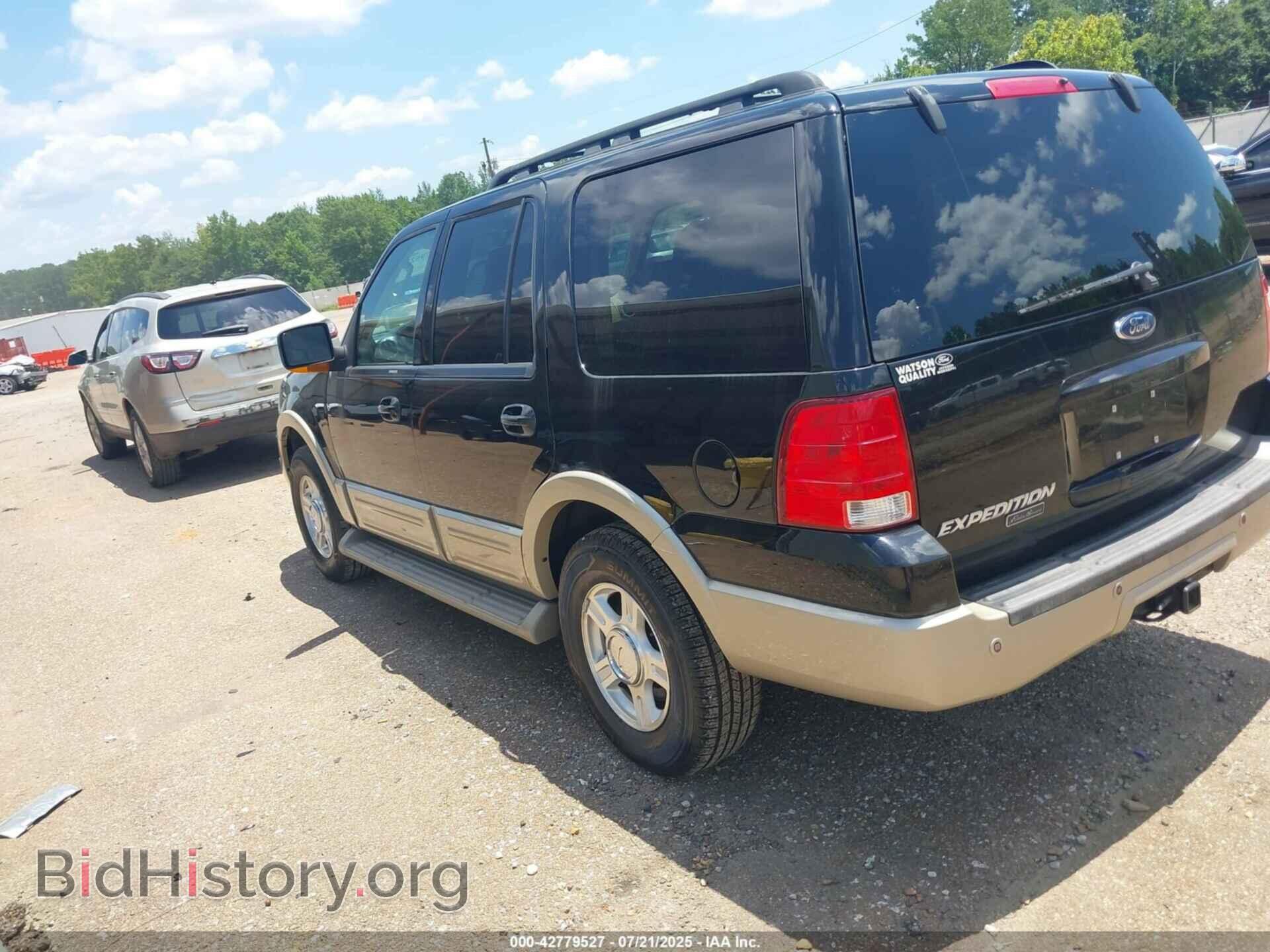 2006 FORD EXPEDITION - VIN: 1FMPU17516LA95634 - Фото 3