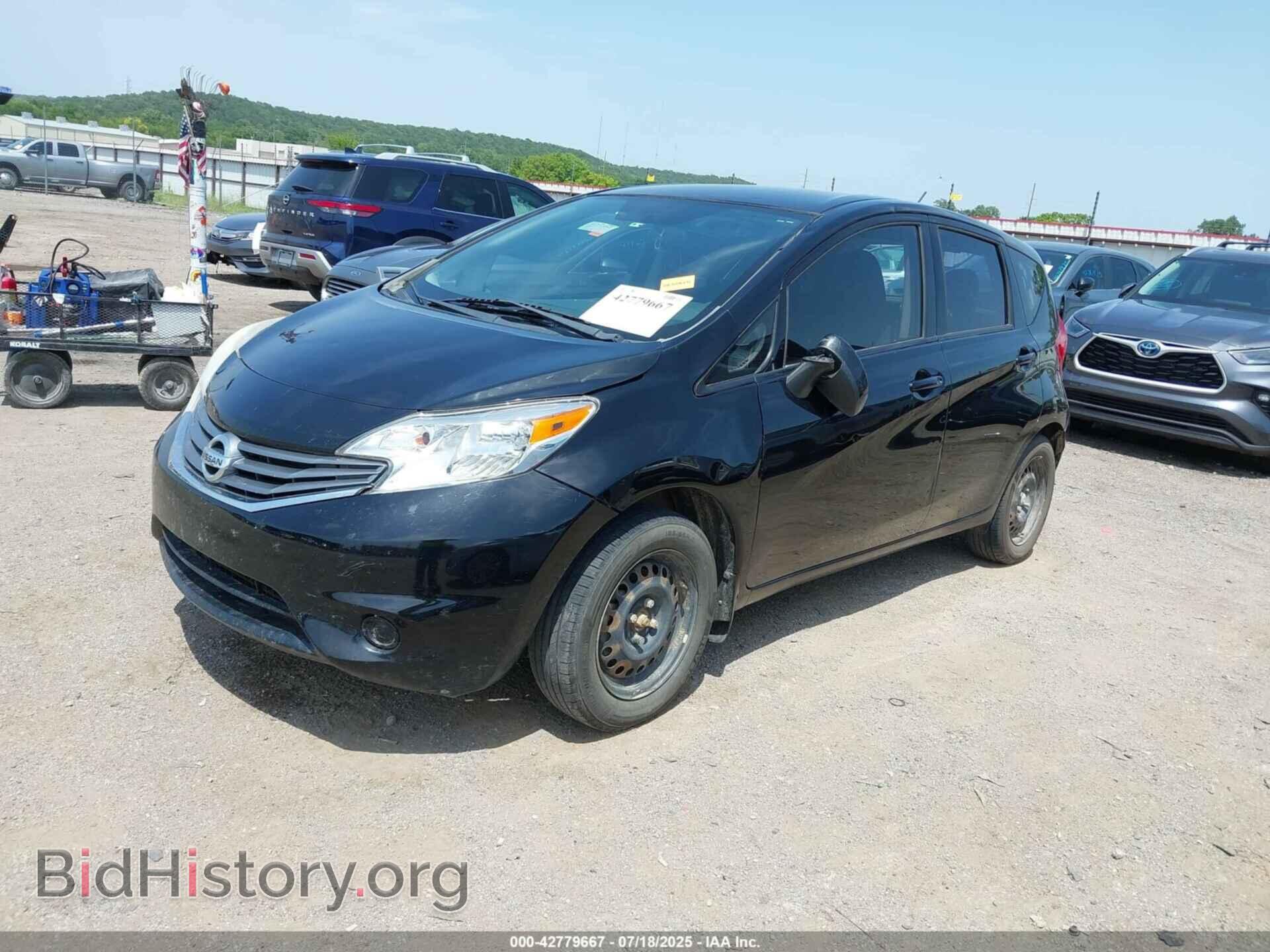 2015 NISSAN VERSA NOTE - VIN: 3N1CE2CP7FL432540 - Photo 2
