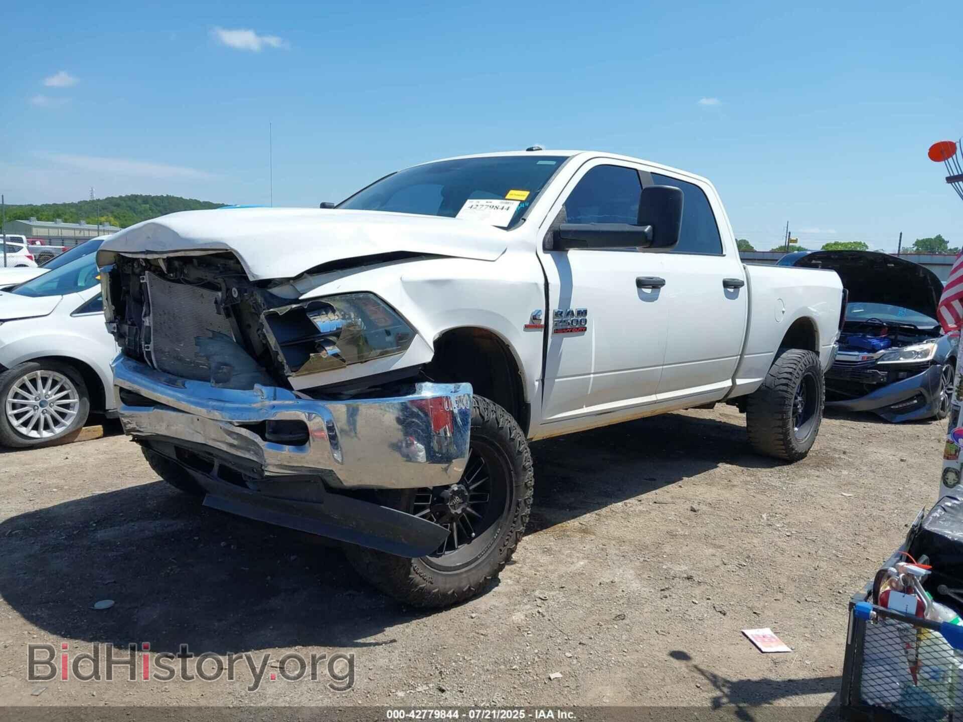 2015 RAM 2500 - VIN: 3C6UR5DL3FG600287 - Фото 2