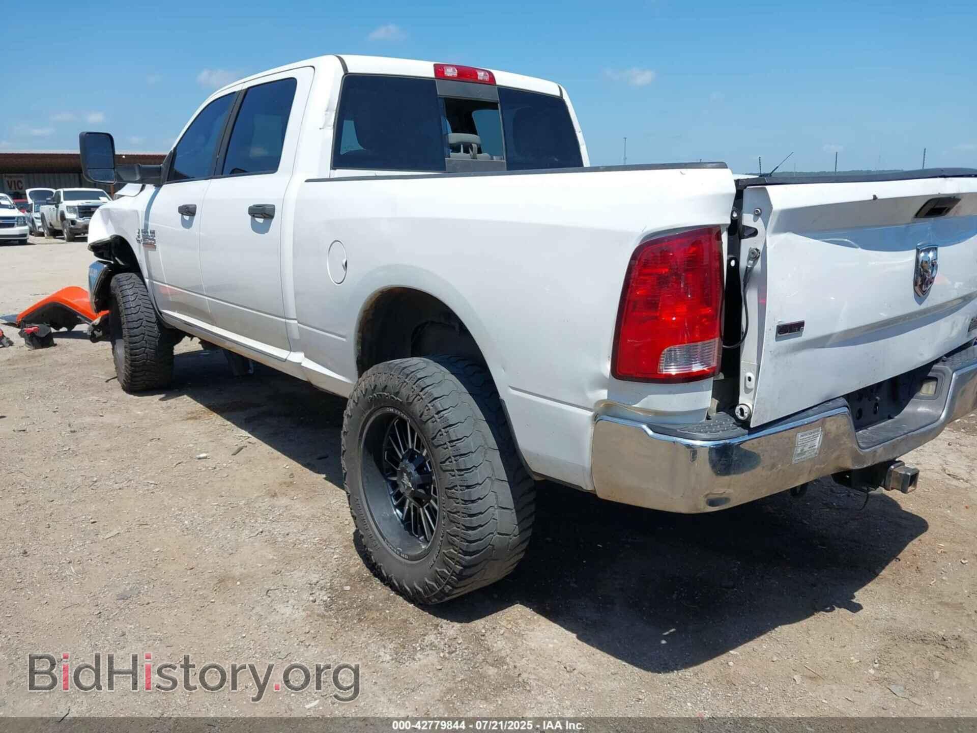 2015 RAM 2500 - VIN: 3C6UR5DL3FG600287 - Фото 3