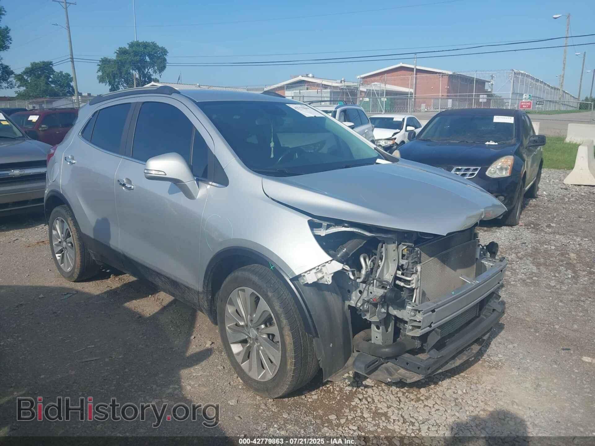 2019 BUICK ENCORE - VIN: KL4CJASB5KB730342 - Photo 13