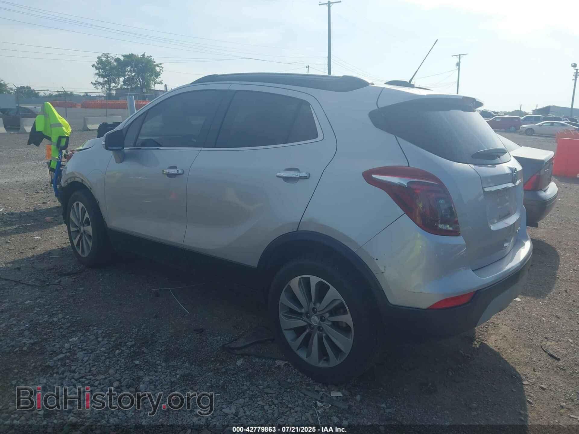 2019 BUICK ENCORE - VIN: KL4CJASB5KB730342 - Photo 3