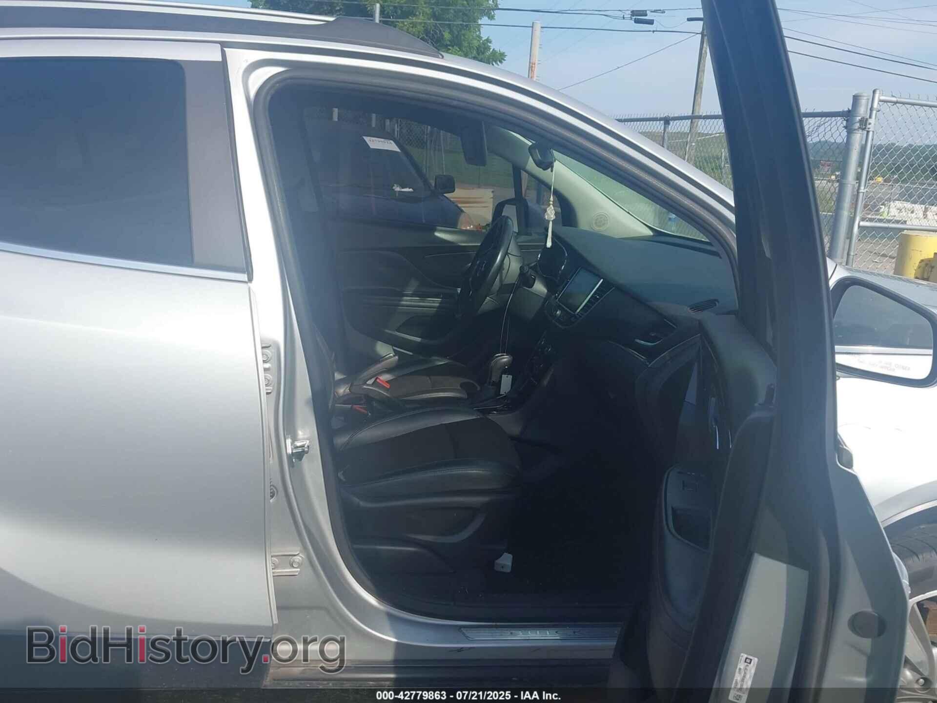 2019 BUICK ENCORE - VIN: KL4CJASB5KB730342 - Photo 5