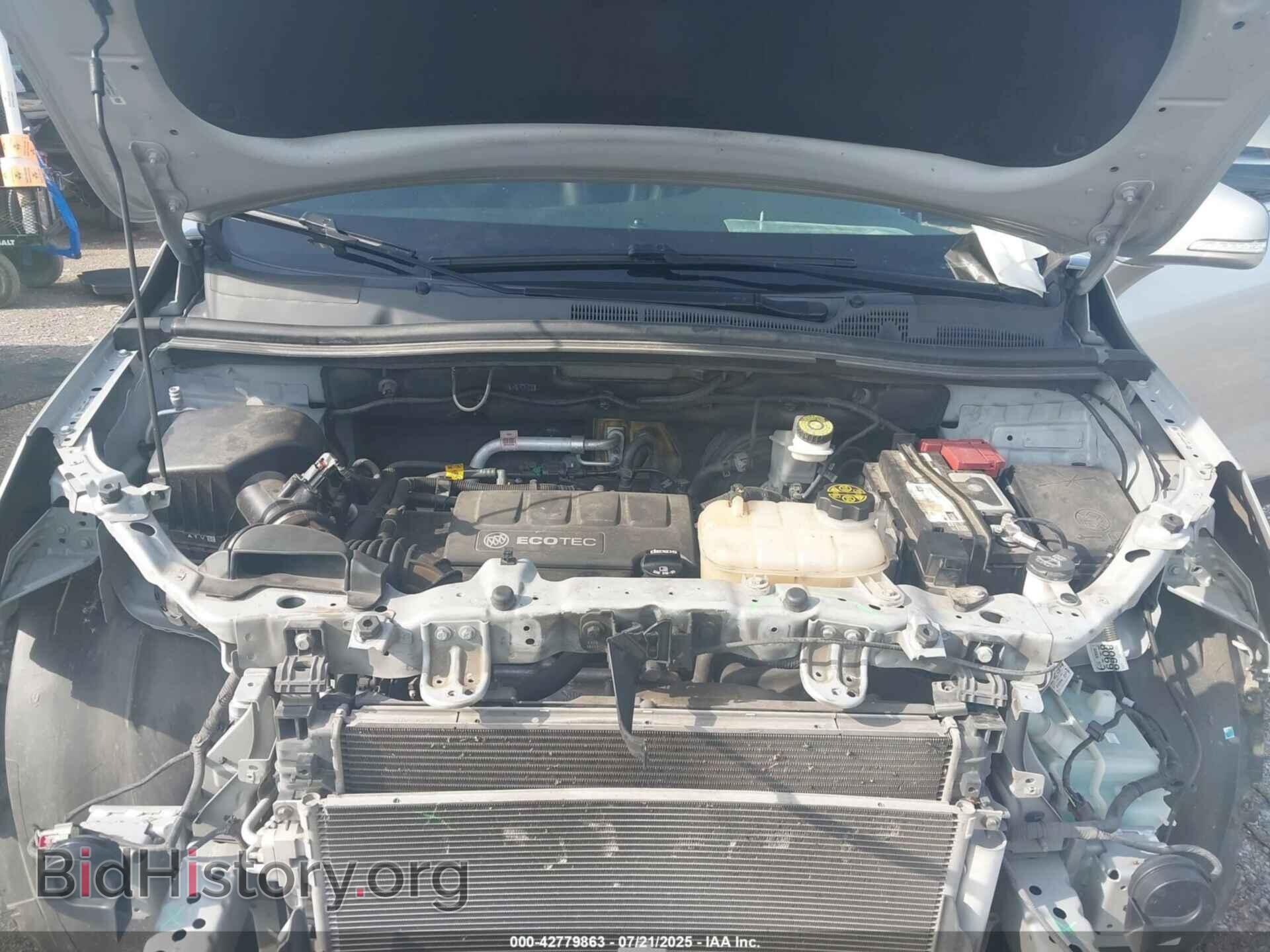 2019 BUICK ENCORE - VIN: KL4CJASB5KB730342 - Photo 10