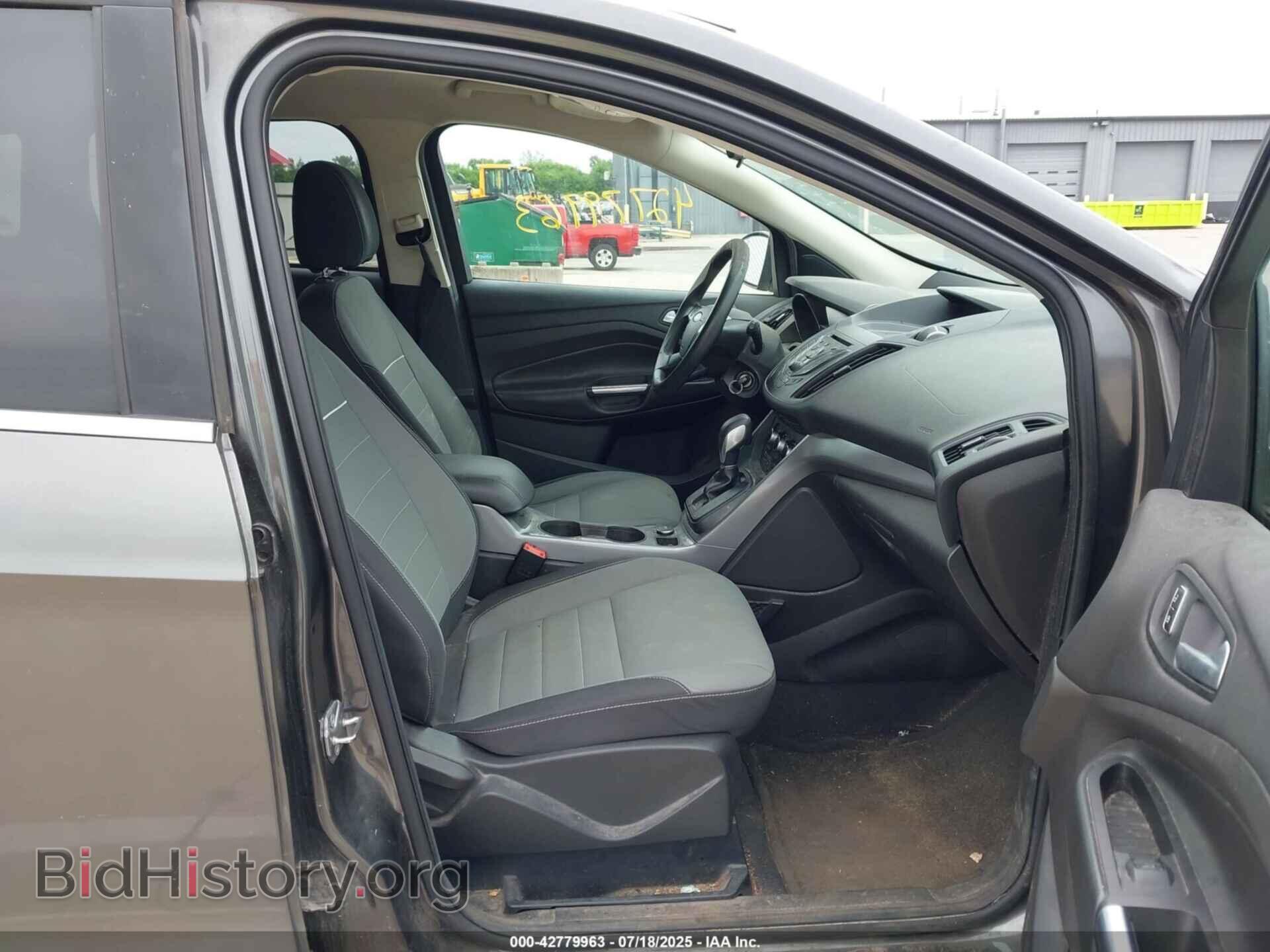 2015 FORD ESCAPE - VIN: 1FMCU9GX3FUB80063 - Фото 5