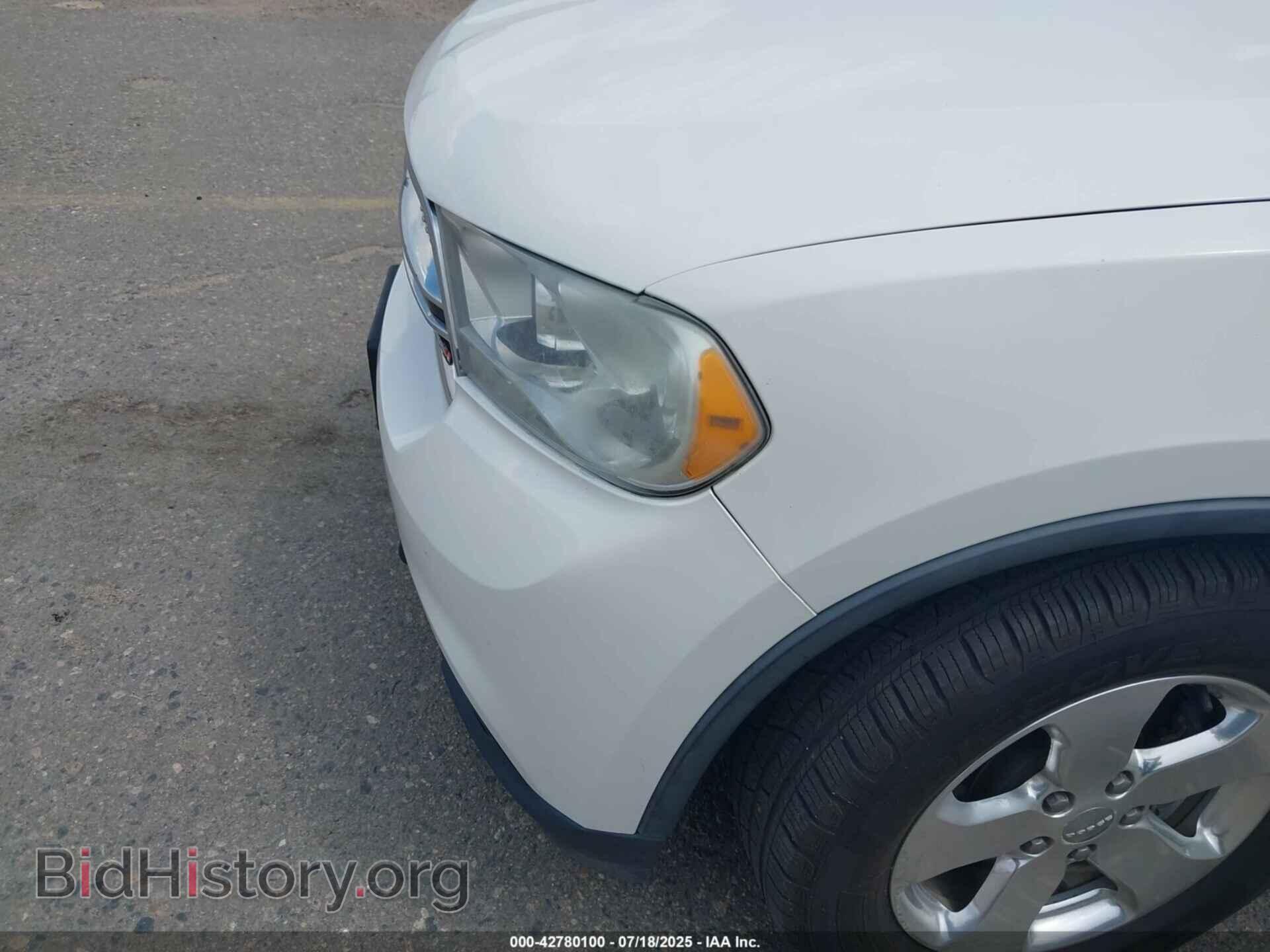 2011 DODGE DURANGO - VIN: 1D4SE5GT6BC693491 - Photo 6