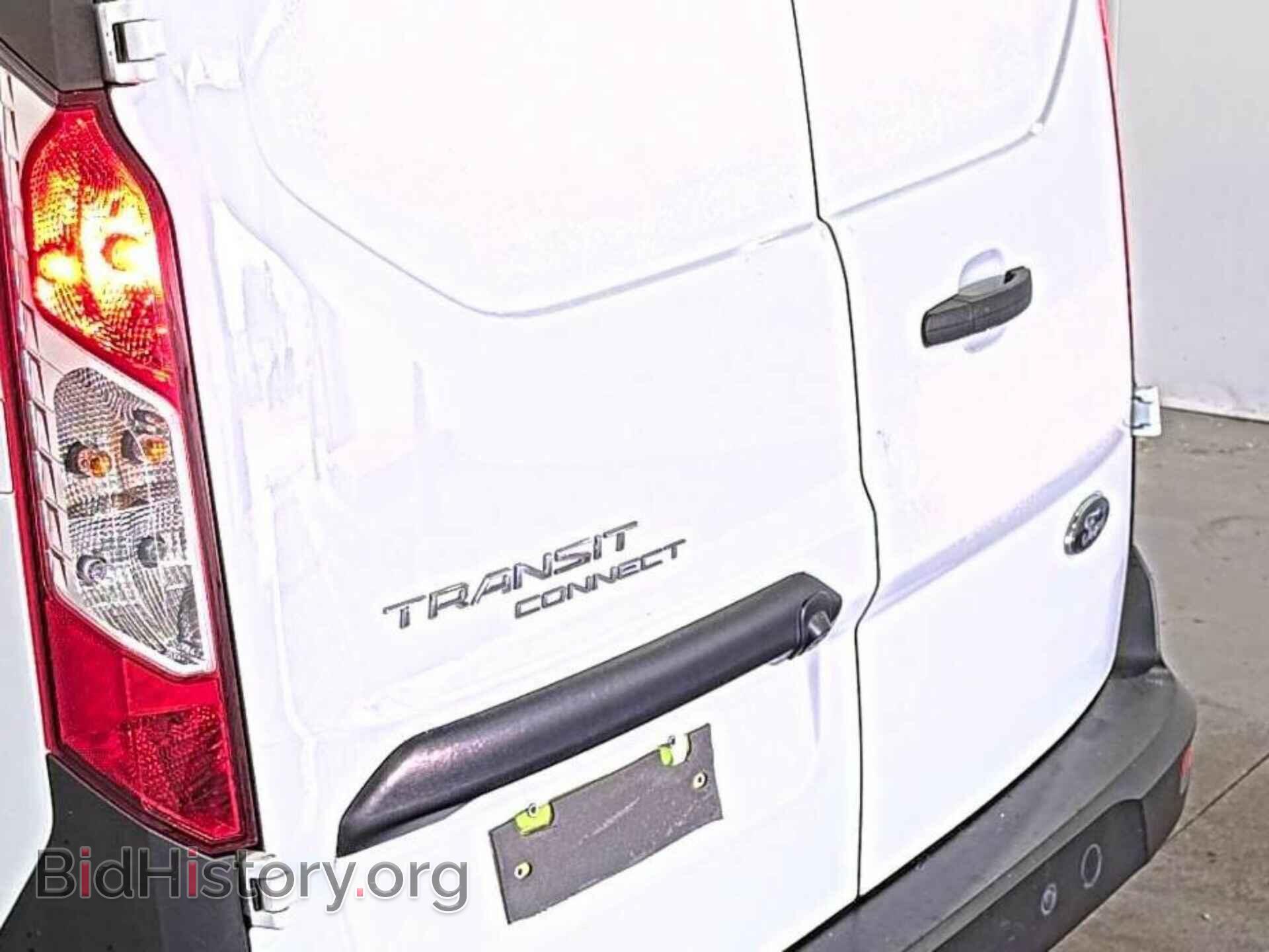 2020 FORD TRANSIT CONNECT - VIN: NM0LS7E29L1446914 - Фото 2